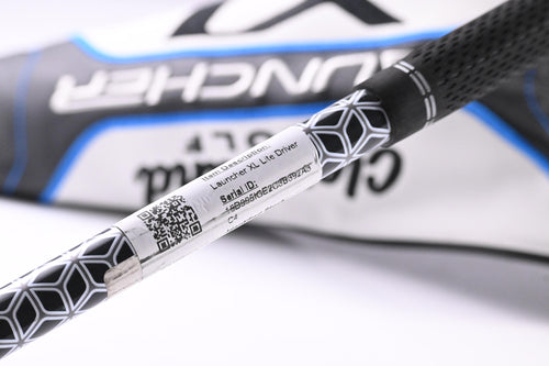 Left Hand Cleveland Launcher XL Lite Driver / 10.5 Degree / Regular Flex Cypher