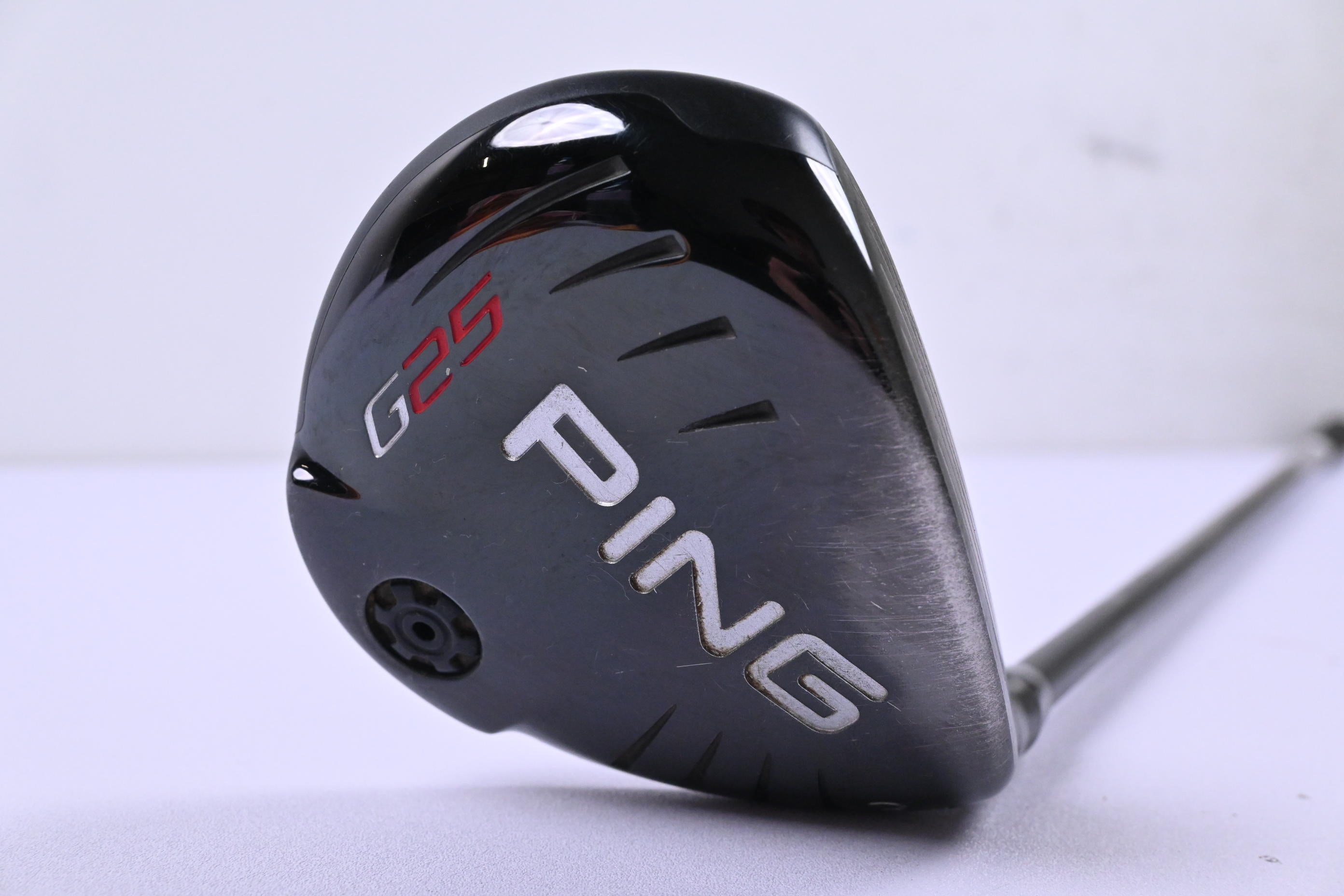 Ping G25 #3 Wood / 15 Degree / X-Flex Ping TFC 189 Shaft