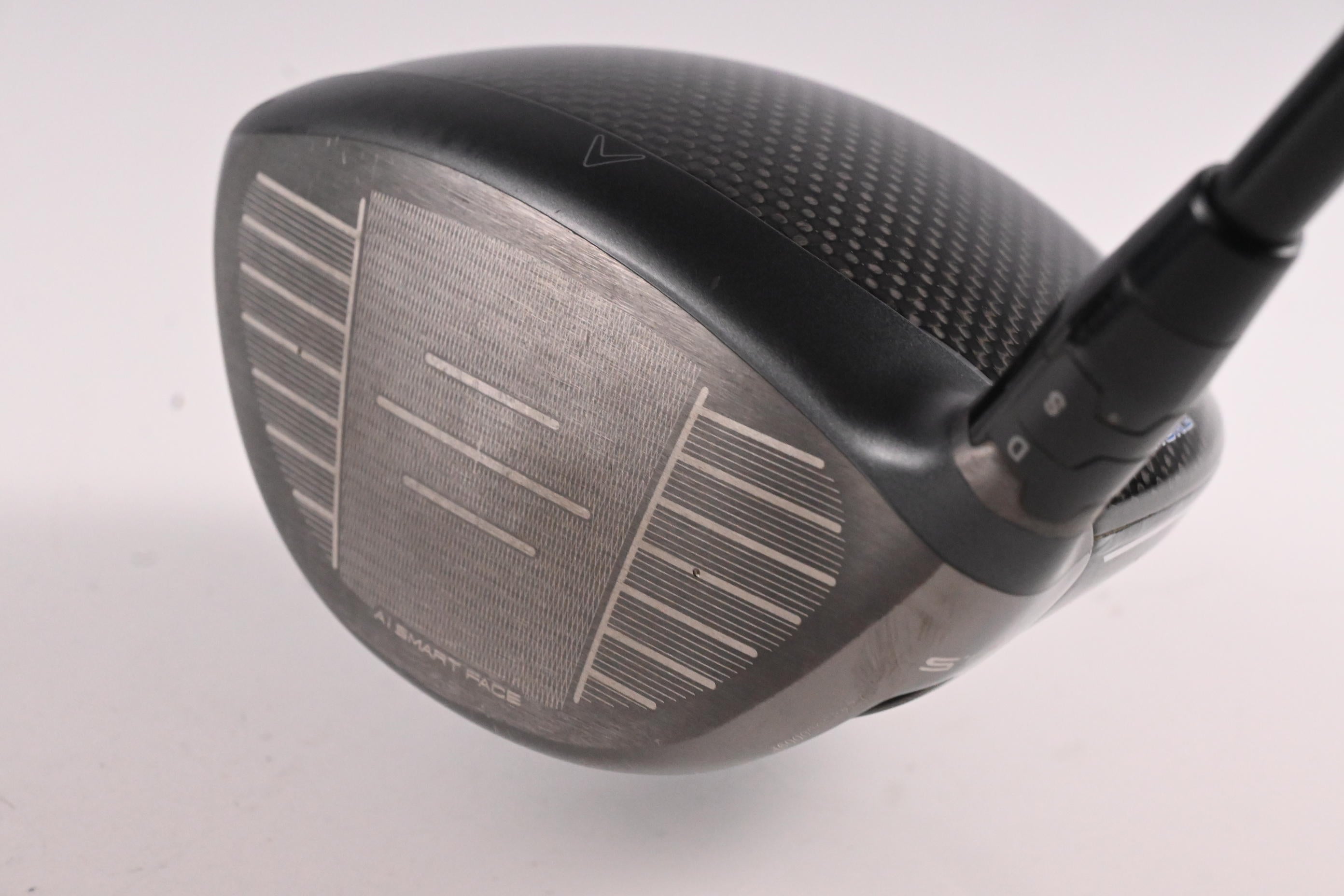 Callaway Paradym Ai Smoke Max Driver / 10.5 Degree / Regular Flex Tensei AV Blue