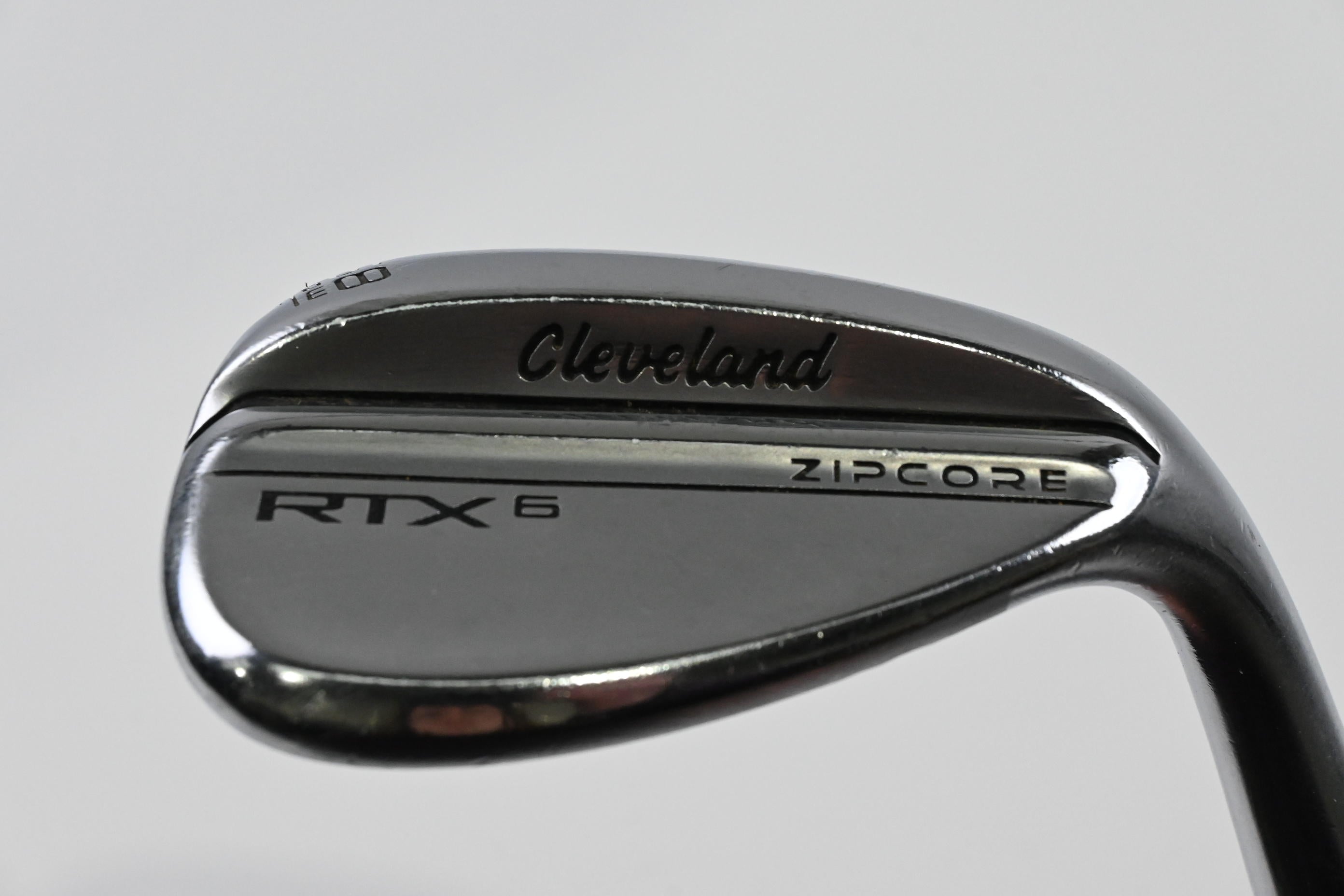Cleveland RTX 6 Zipcore Lob Wedge / 58 Degree / Wedge Flex NS Pro Modus3 105