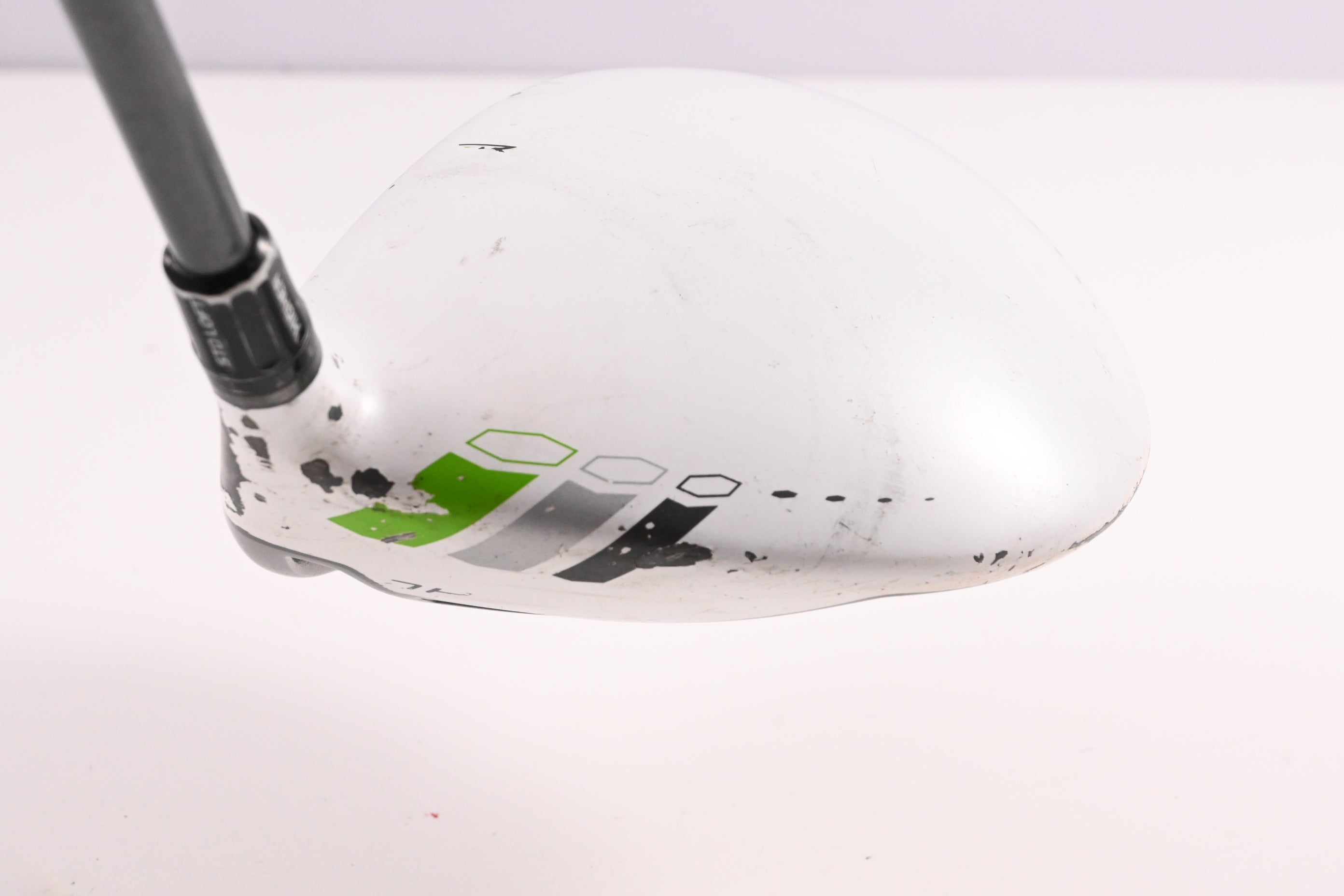 Taylormade RBZ Driver / 10.5 Degree / Regular Flex Matrix Ozik XCon-5 Shaft