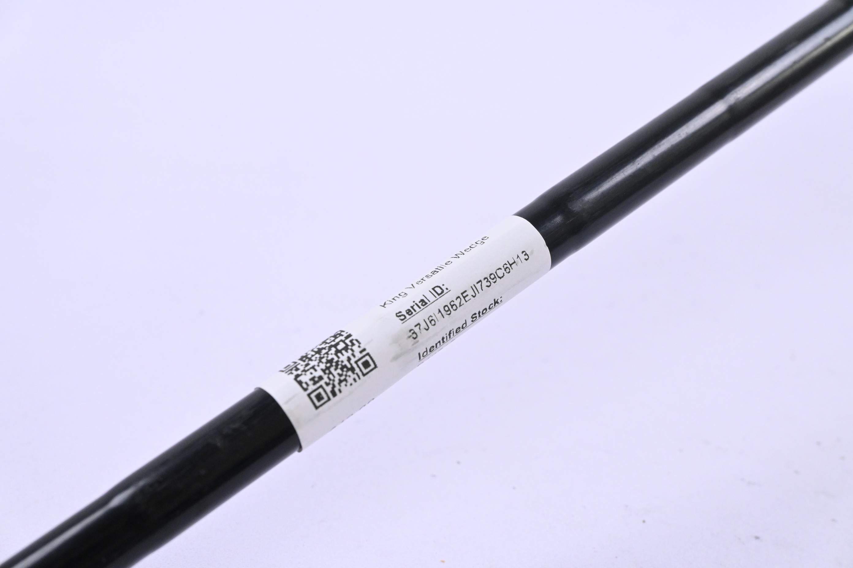 Cobra King Versatile Lob Wedge / 60 Degree / Wedge Flex Graphite Shaft