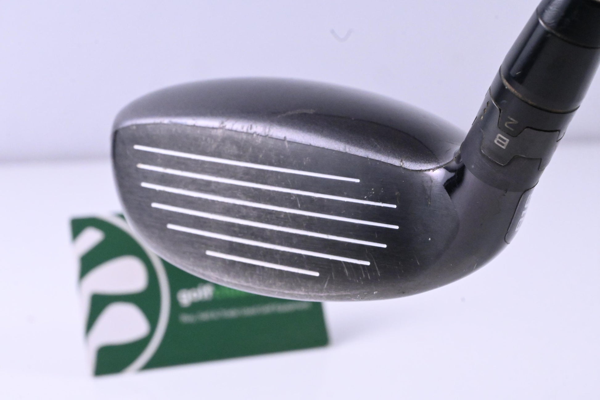 Titleist 816 H1 #3 Hybrid / 19 Degree / Stiff Flex Aldila Rogue Silver 85 Shaft