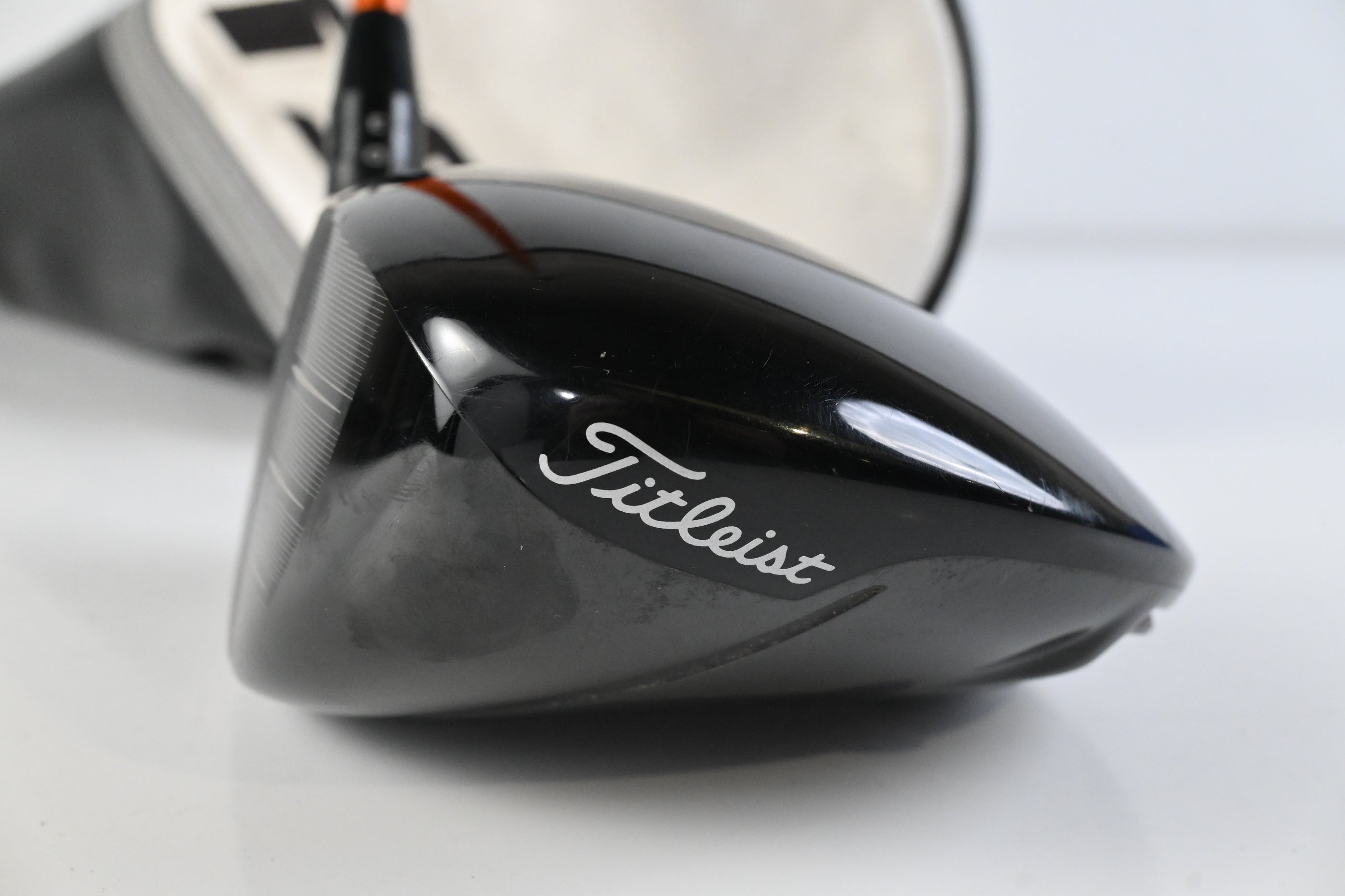 Left Hand Titleist TSR3 Driver / 9 Degree / Stiff Flex Graphite Design Tour AD
