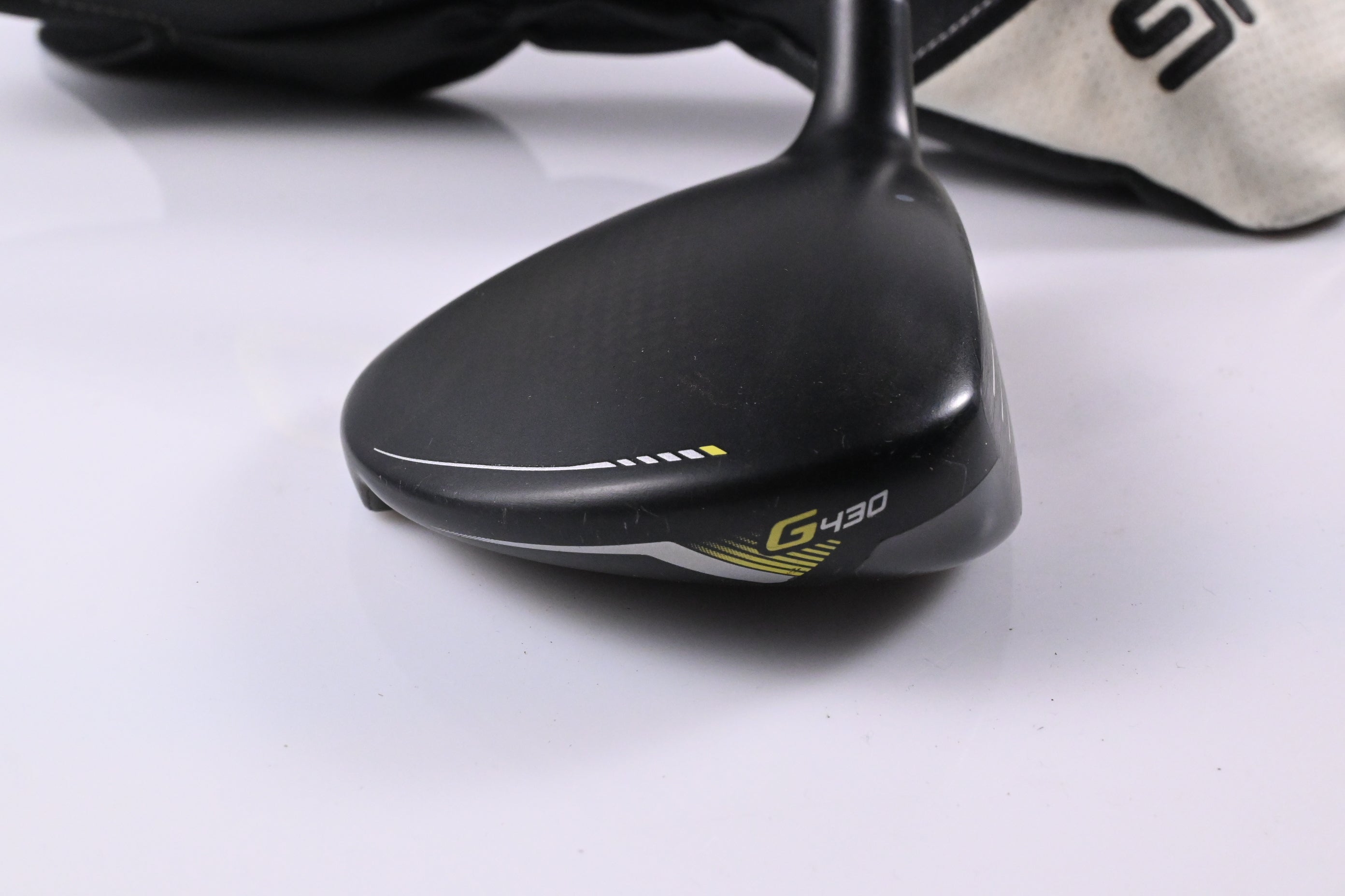 Ping G430 Max #3 Wood / 15 Degree / Senior Flex Ping Alta CB Black 65 Shaft