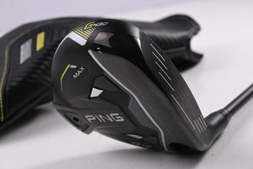 Ping G430 Max #5 Wood / 18 Degree / Stiff Flex Ping Alta CB Black 65 Shaft