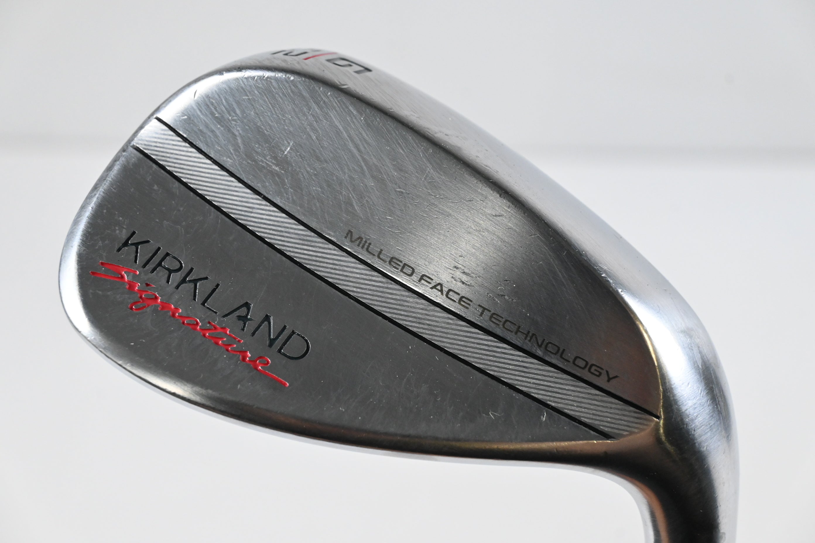 Kirkland Signature Gap Wedge / 52 Degree / Wedge Flex Kirkland Signature Shaft