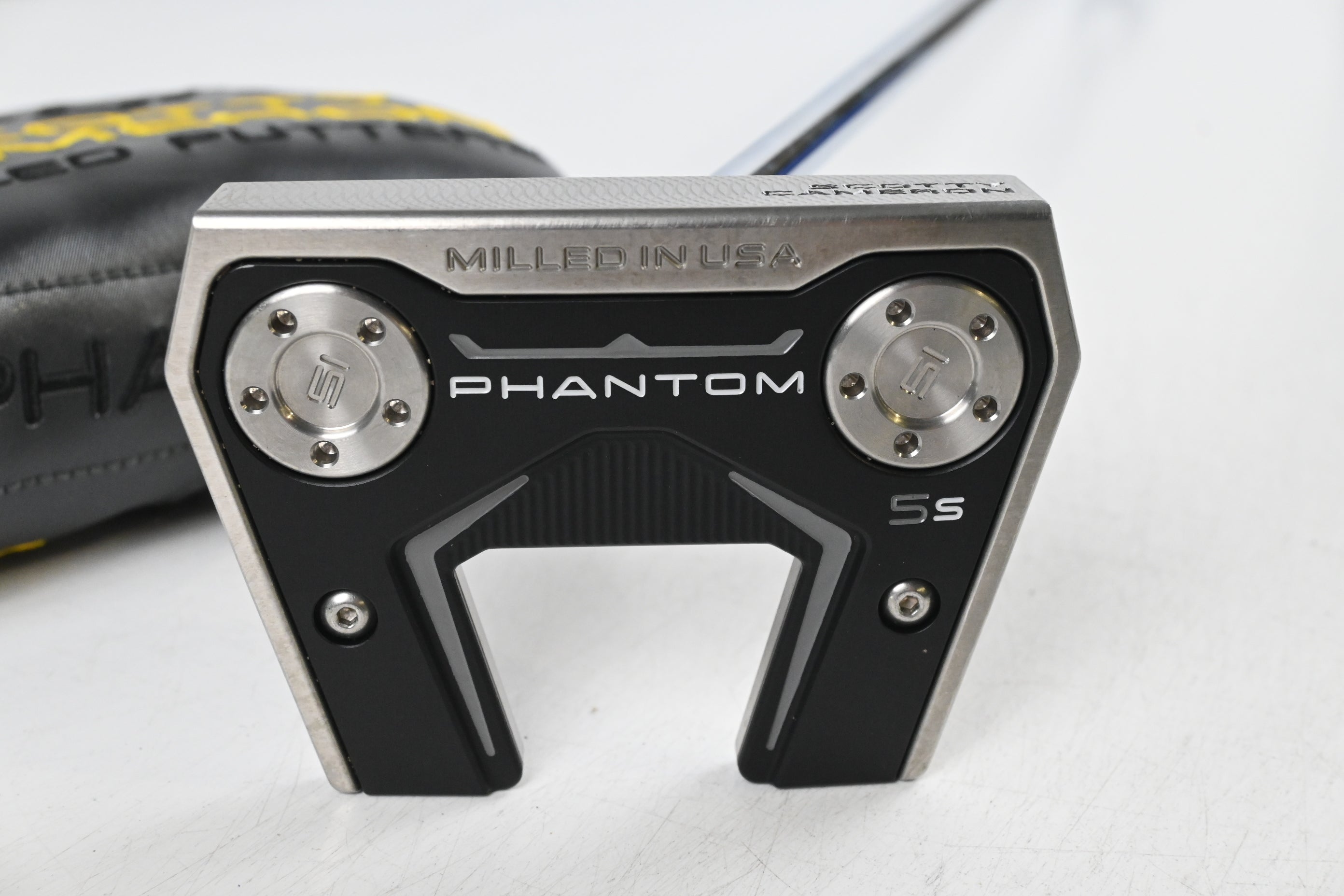Scotty Cameron 2024 Phantom 5S Putter / 34 Inch