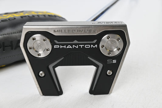 Scotty Cameron 2024 Phantom 5S Putter / 34 Inch
