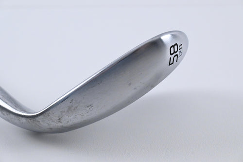 Left Hand Titleist Vokey SM10 Lob Wedge / 58 Degree / Wedge Flex Titleist SM10