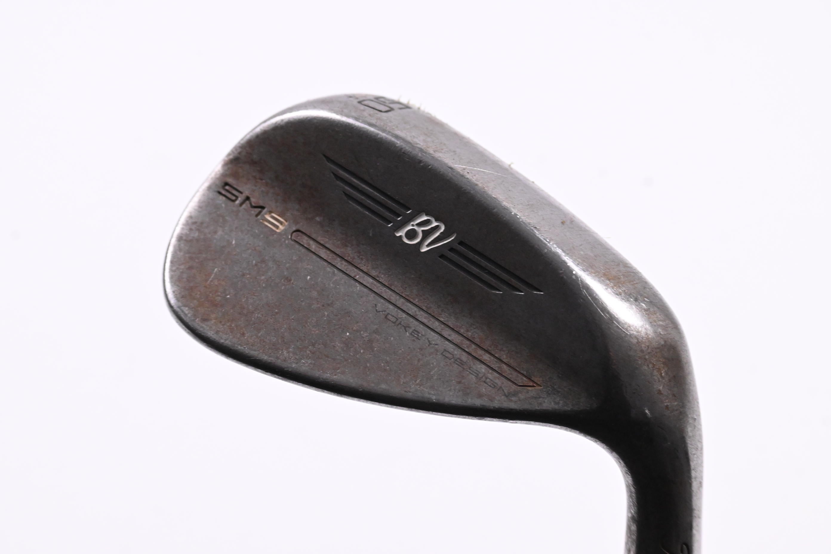 Titleist Vokey SM9 Gap Wedge / 50 Degree / X-Flex AMT Tour White X100 Shaft