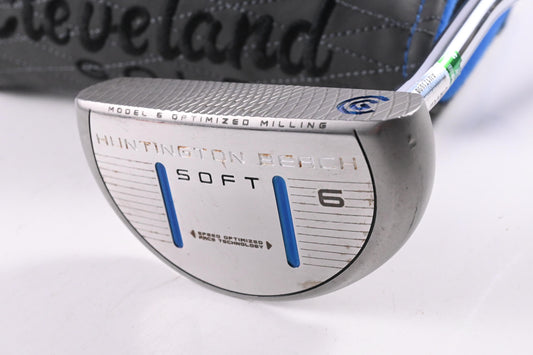 Cleveland Huntington Beach Soft #6 Putter / 35 Inch