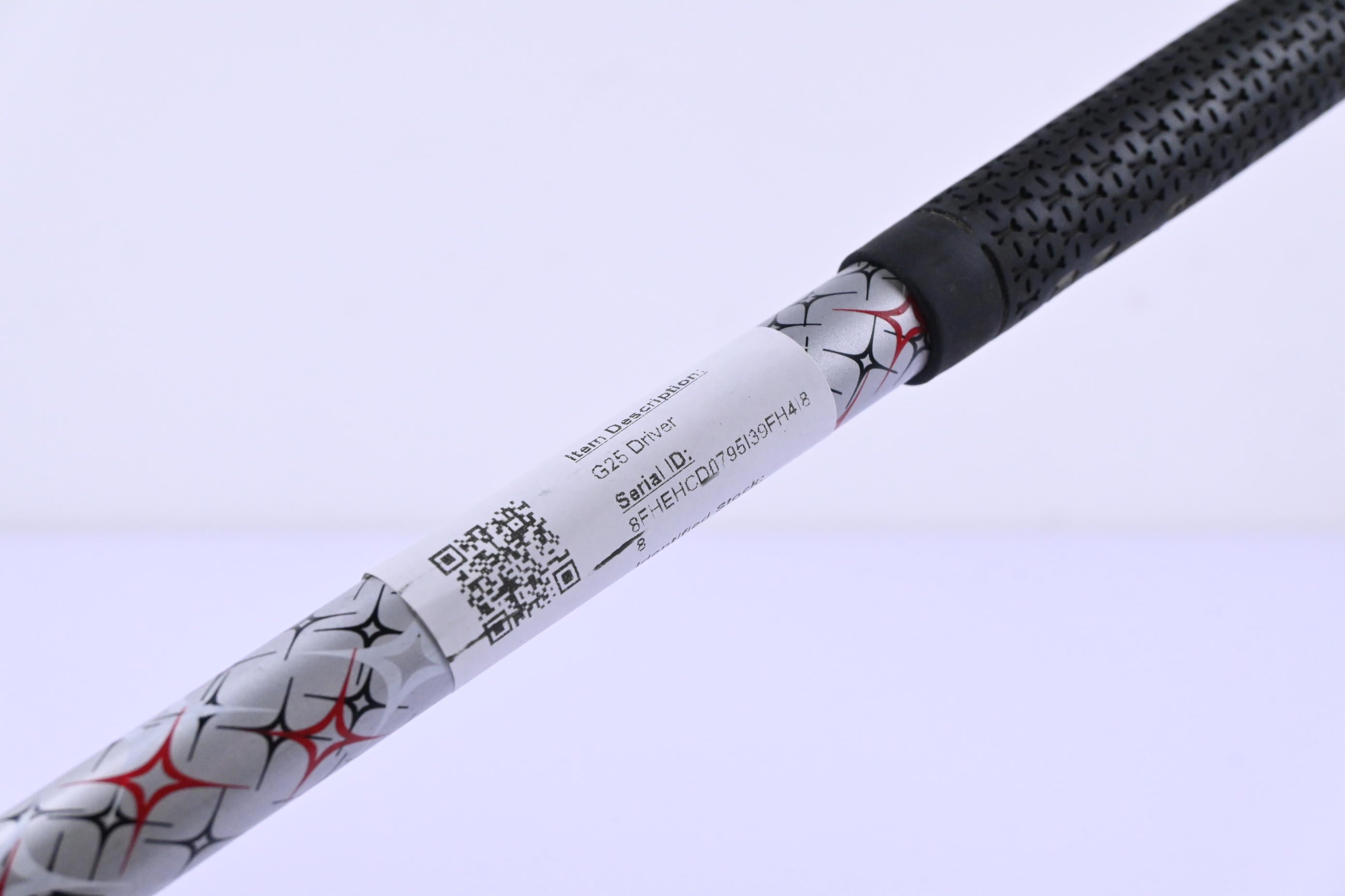 Ping G25 Driver / 10.5 Degree / Regular Flex Ping TFC 189 Shaft