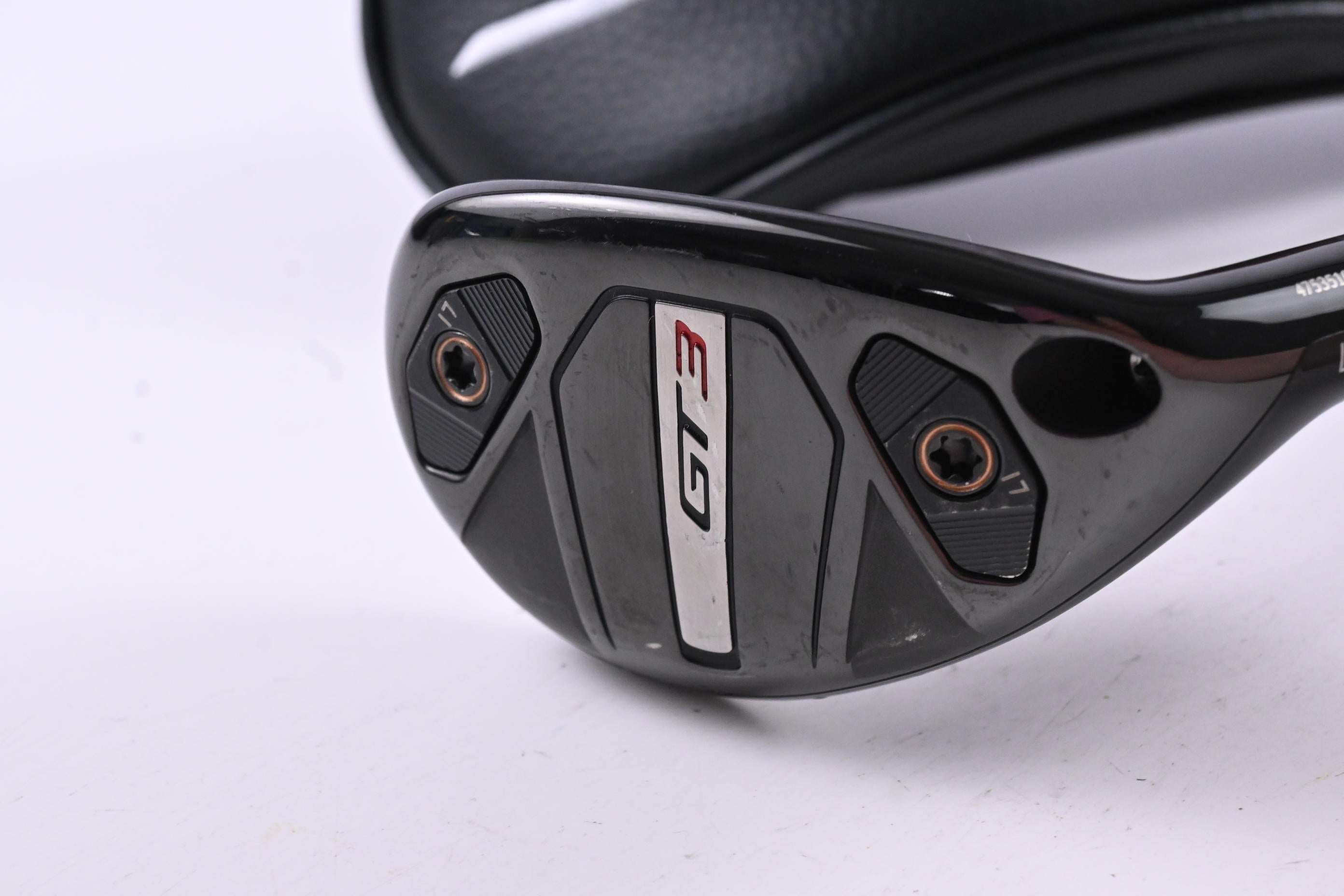 Titleist GT3 #5 Hybrid / 24 Degree / Regular Flex Tensei 1K Blue 65 Shaft