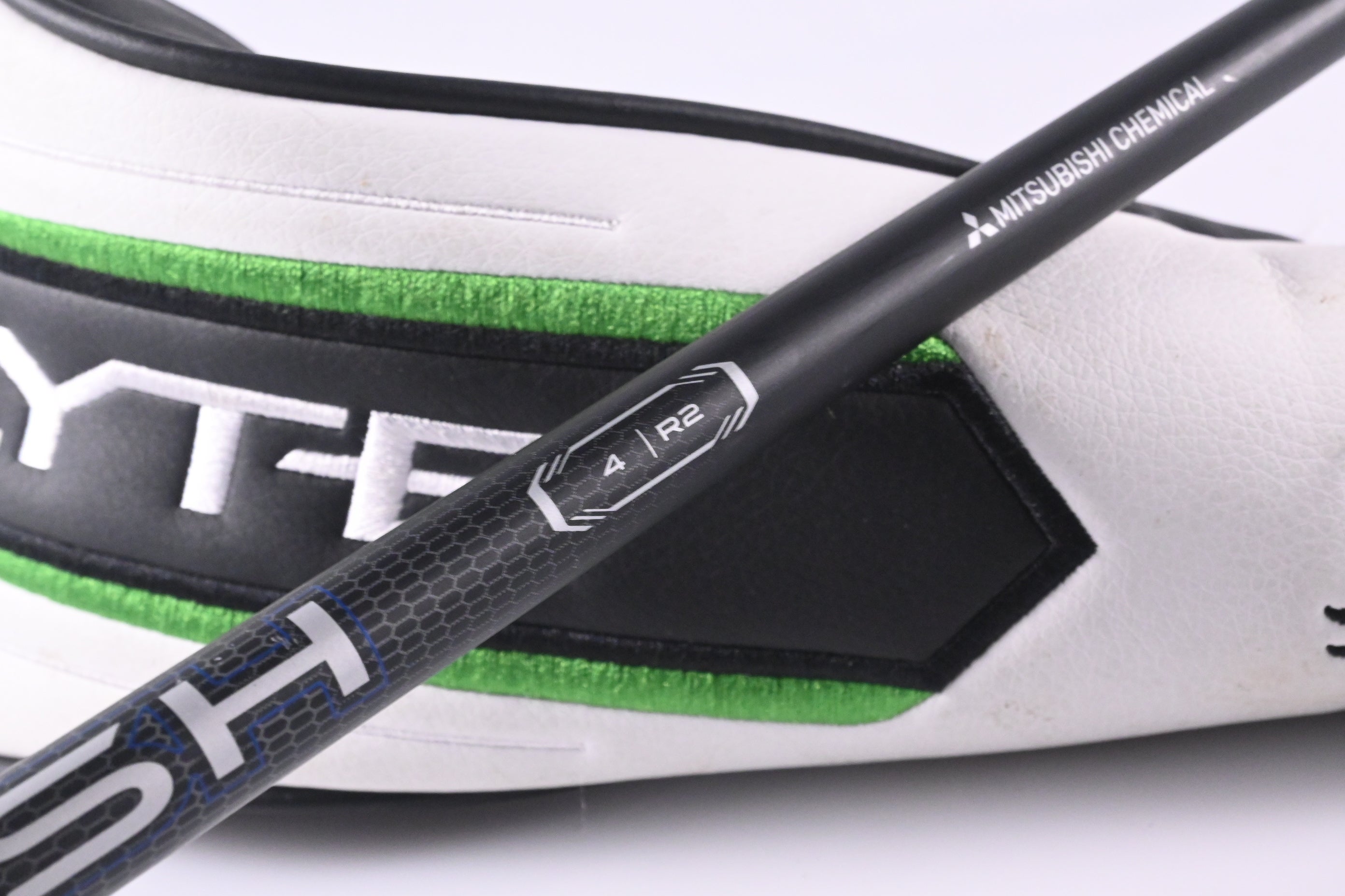 Callaway Elyte #3 Wood / 16.5 Degree / Senior Flex Vanquish 4 Shaft