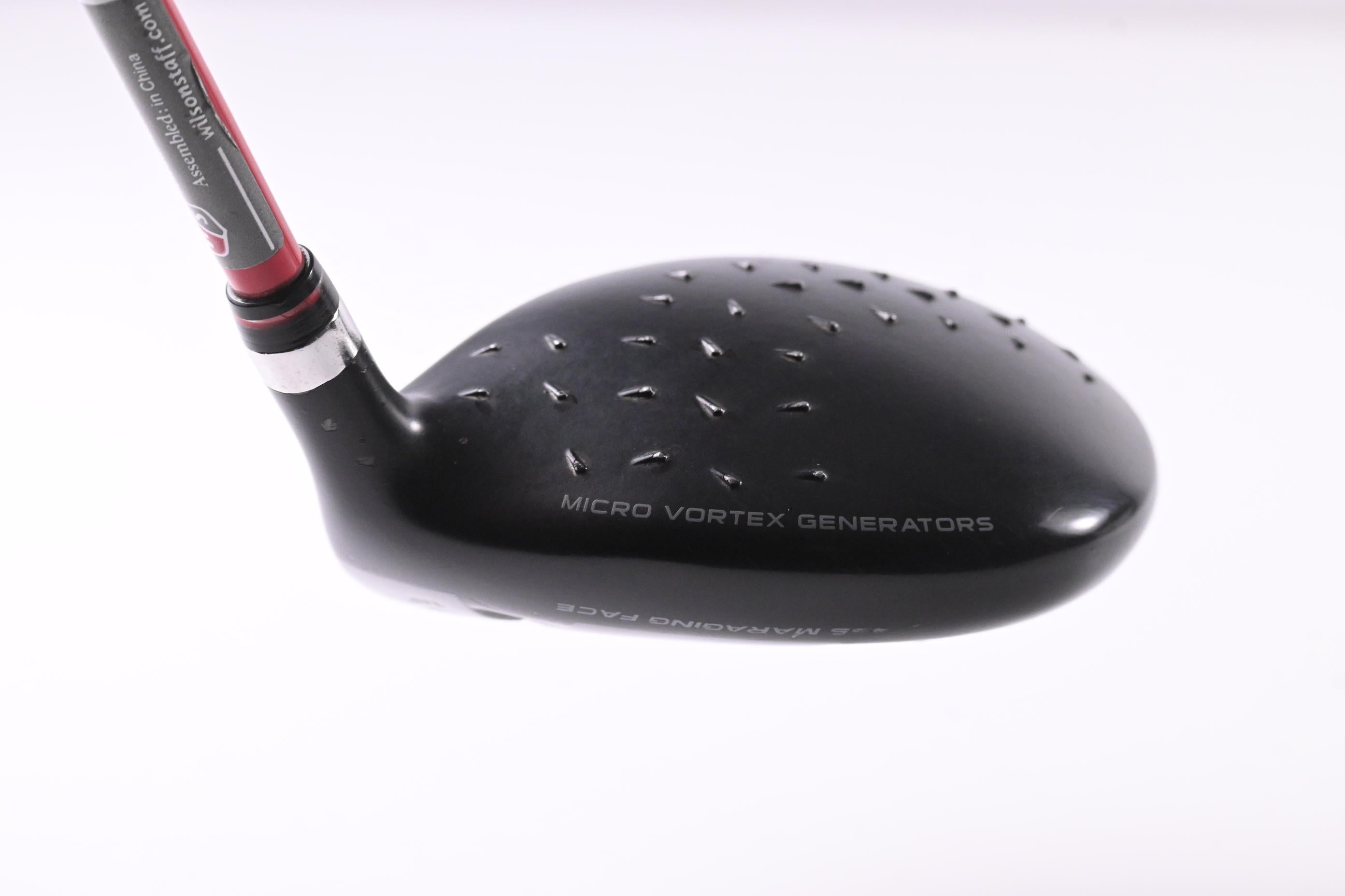 Wilson Staff D300 #5 Wood / 18 Degree / Regular Flex Matrix Ozik Speed Rulz 45