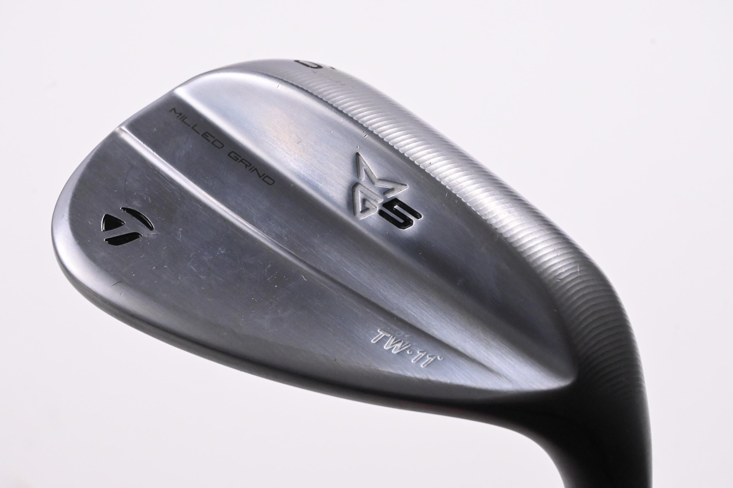 Taylormade Milled Grind 5 Lob Wedge / 60 Degree / Wedge Flex Dynamic Gold 115