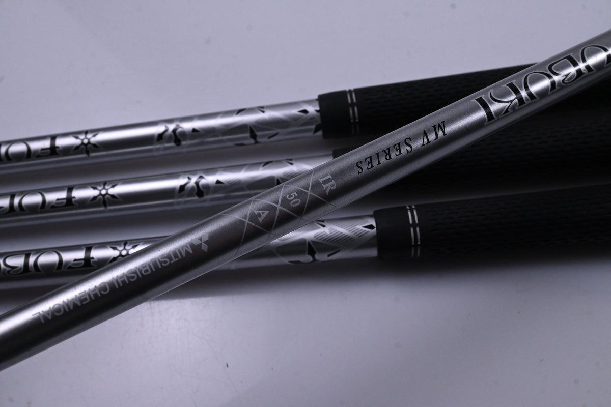 Titleist T200 2023 Irons / 7-PW / Senior Flex Fubuki MV 50 Shafts