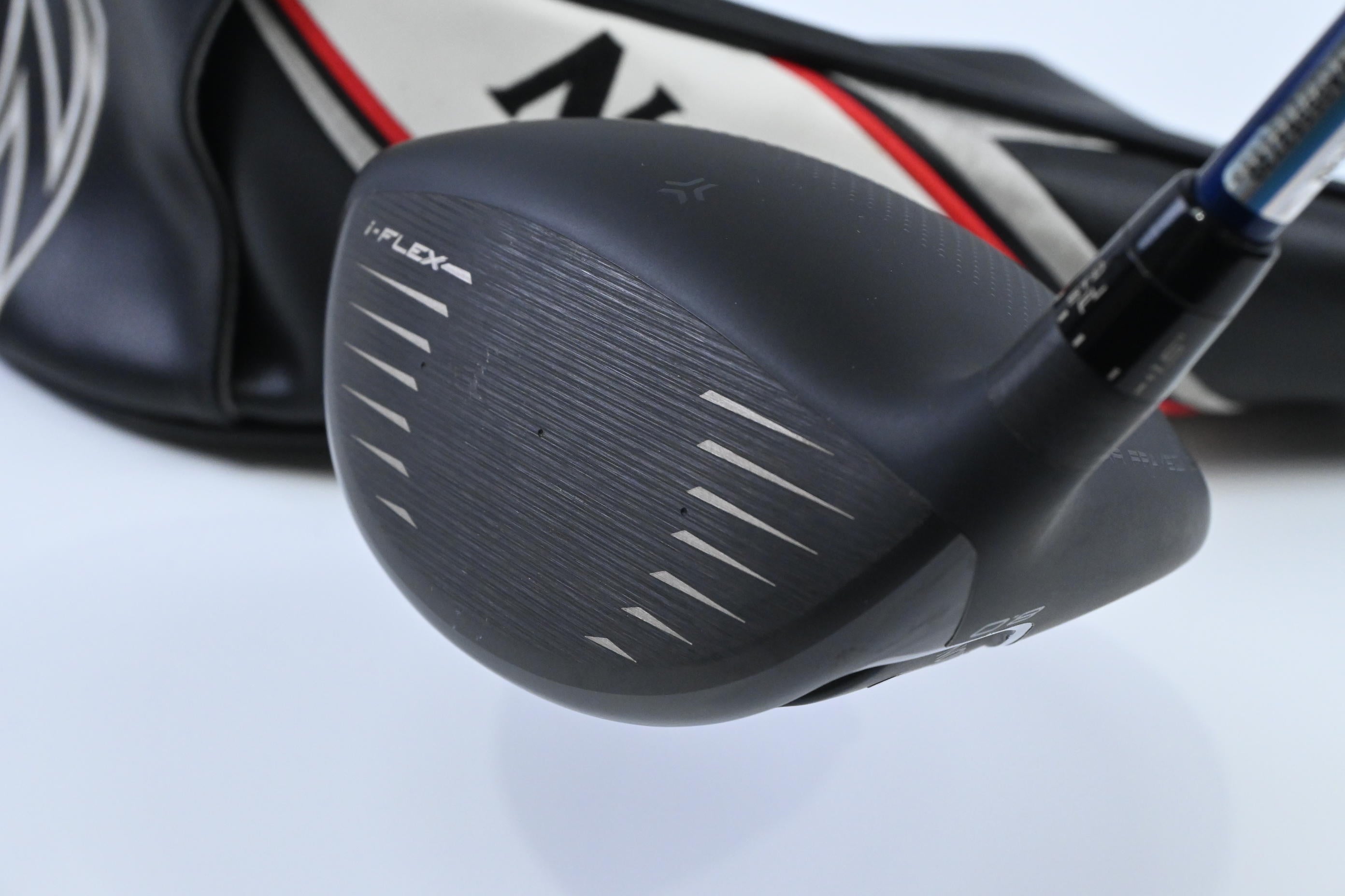 Srixon ZXi LS Driver / 8 Degree / X-Flex Fujikura Ventus TR Blue Velocore 6