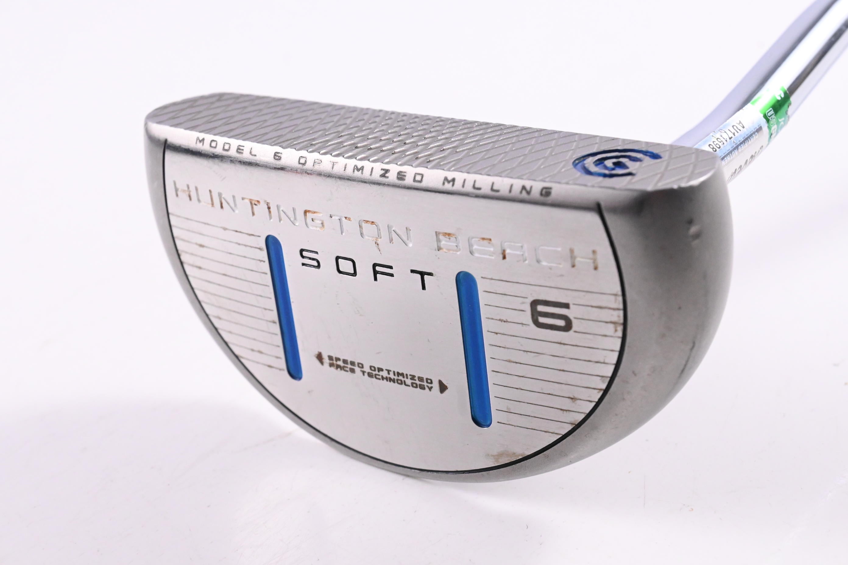Cleveland Huntington Beach Soft #6 Putter / 35 Inch