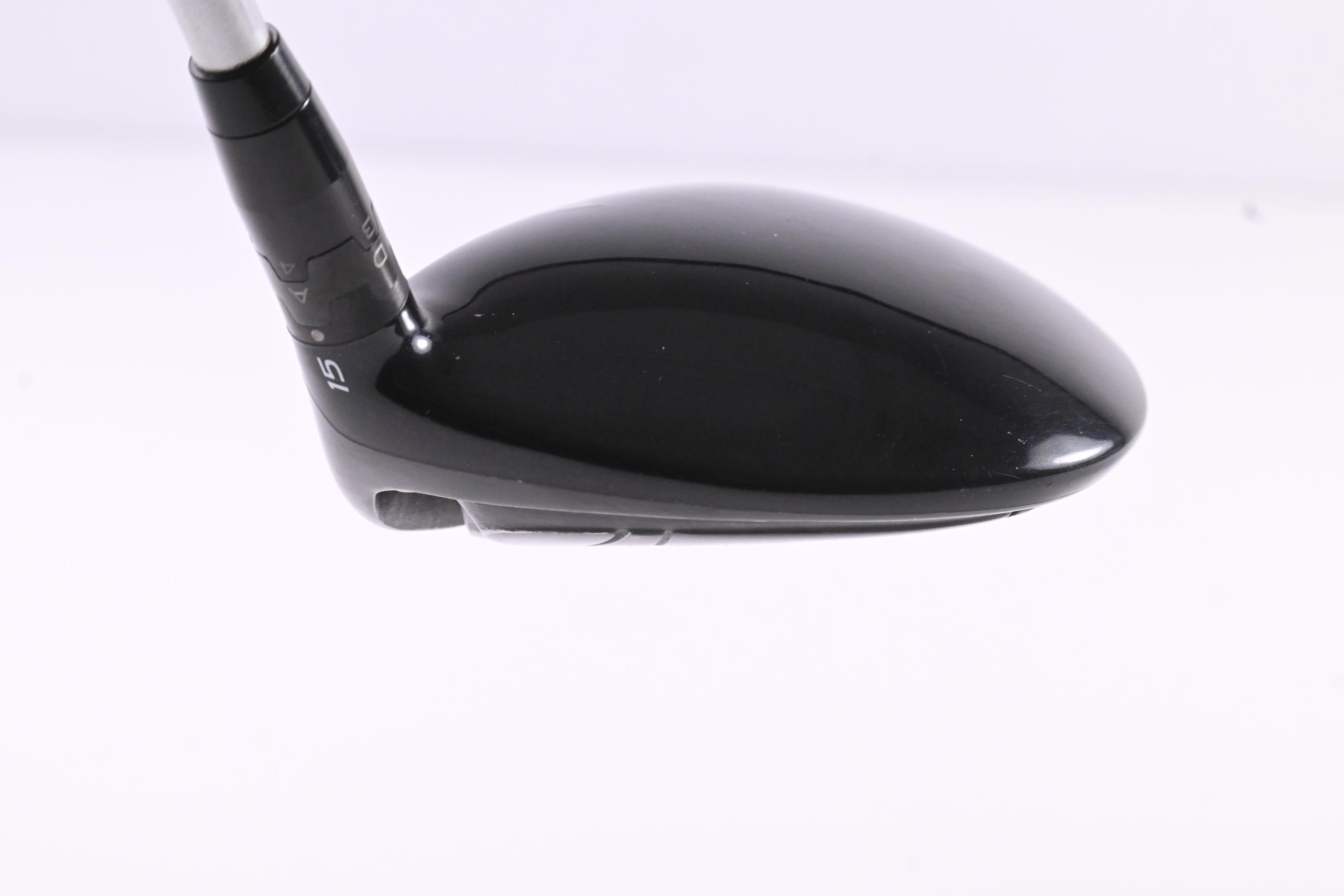 Titleist 915 F #3 Wood / 15 Degree / Stiff Flex Diamana S+ Blue 70 Shaft