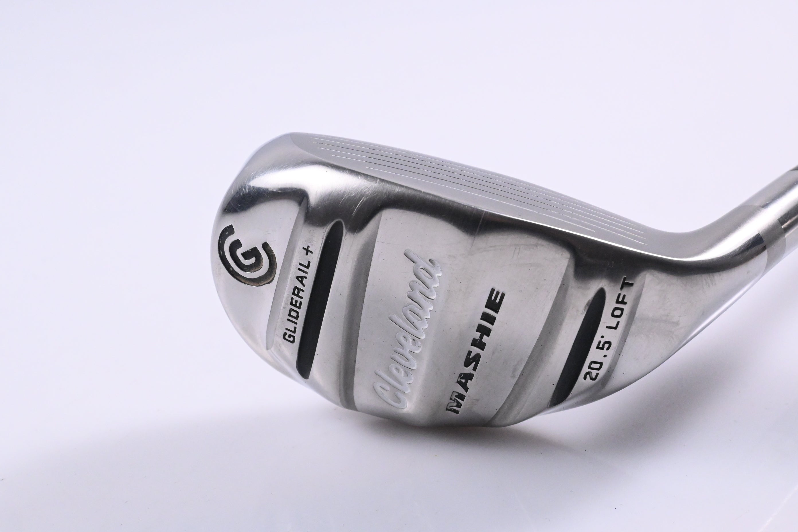 Cleveland Mashie #3 Hybrid / 20.5 Degree / Stiff Flex Miyazaki C.Kua 59 Shaft