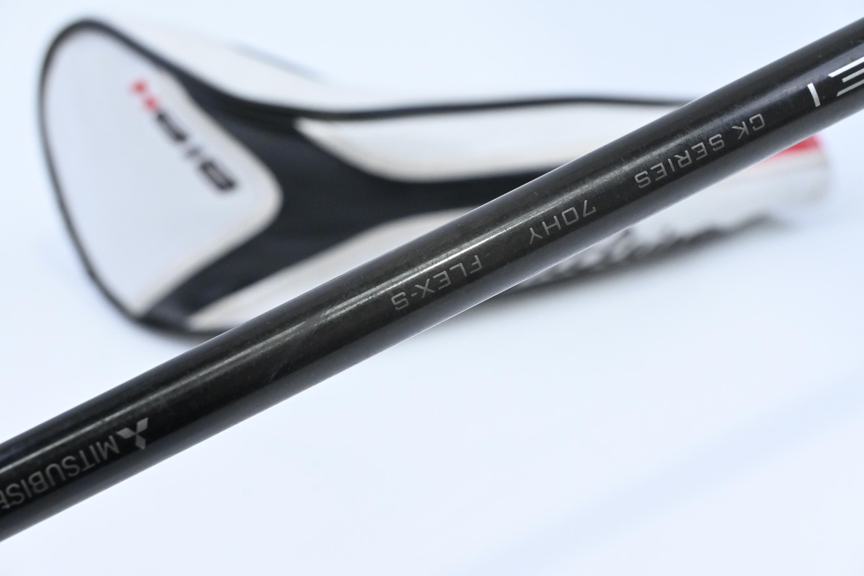 Titleist 818 H1 #3 Hybrid / 21 Degree / Stiff Flex Tensei CK Blue 70