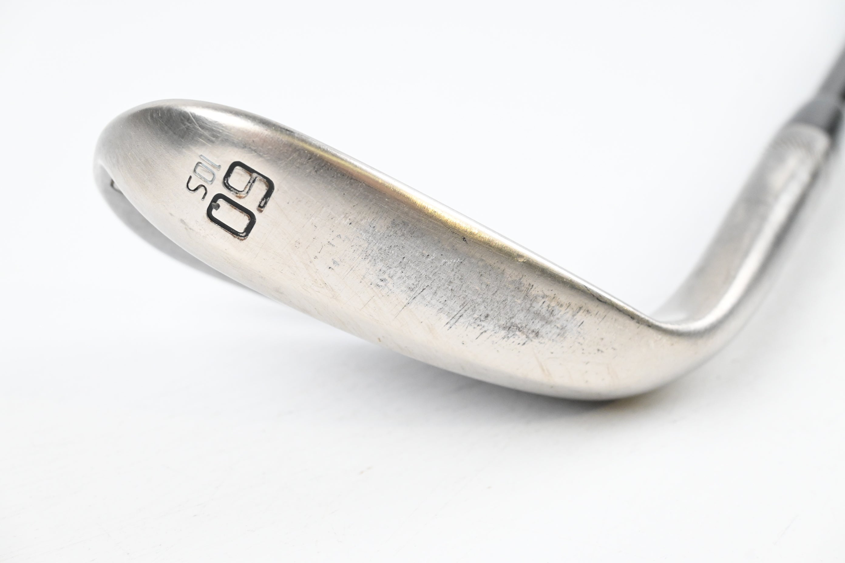 Titleist Vokey SM10 Lob Wedge / 60 Degree / Stiff Flex Dynamic Gold S400 Shaft