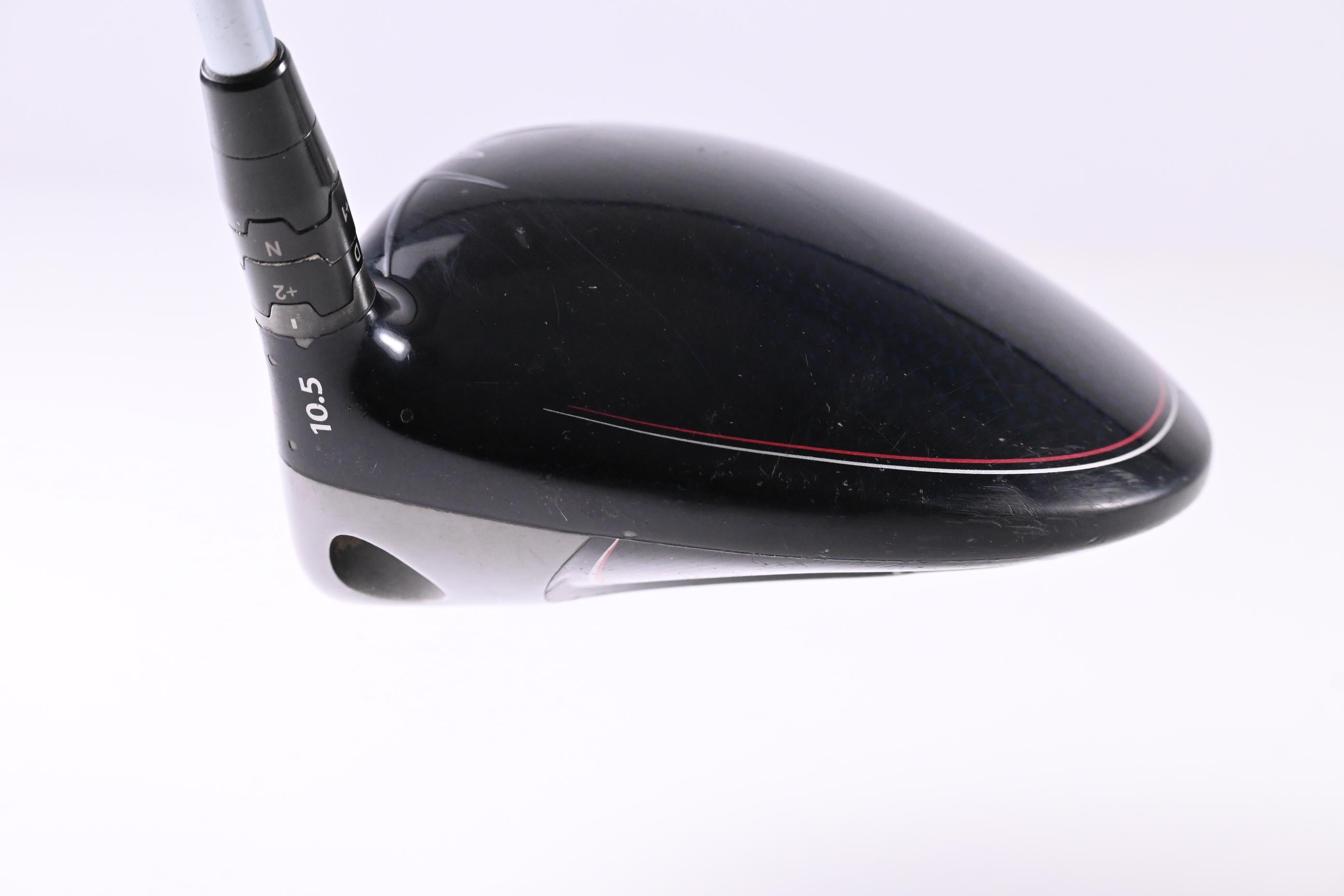 Callaway XR Speed Driver / 10.5 Degree / Regular Flex HZRDUS T800 55 Shaft