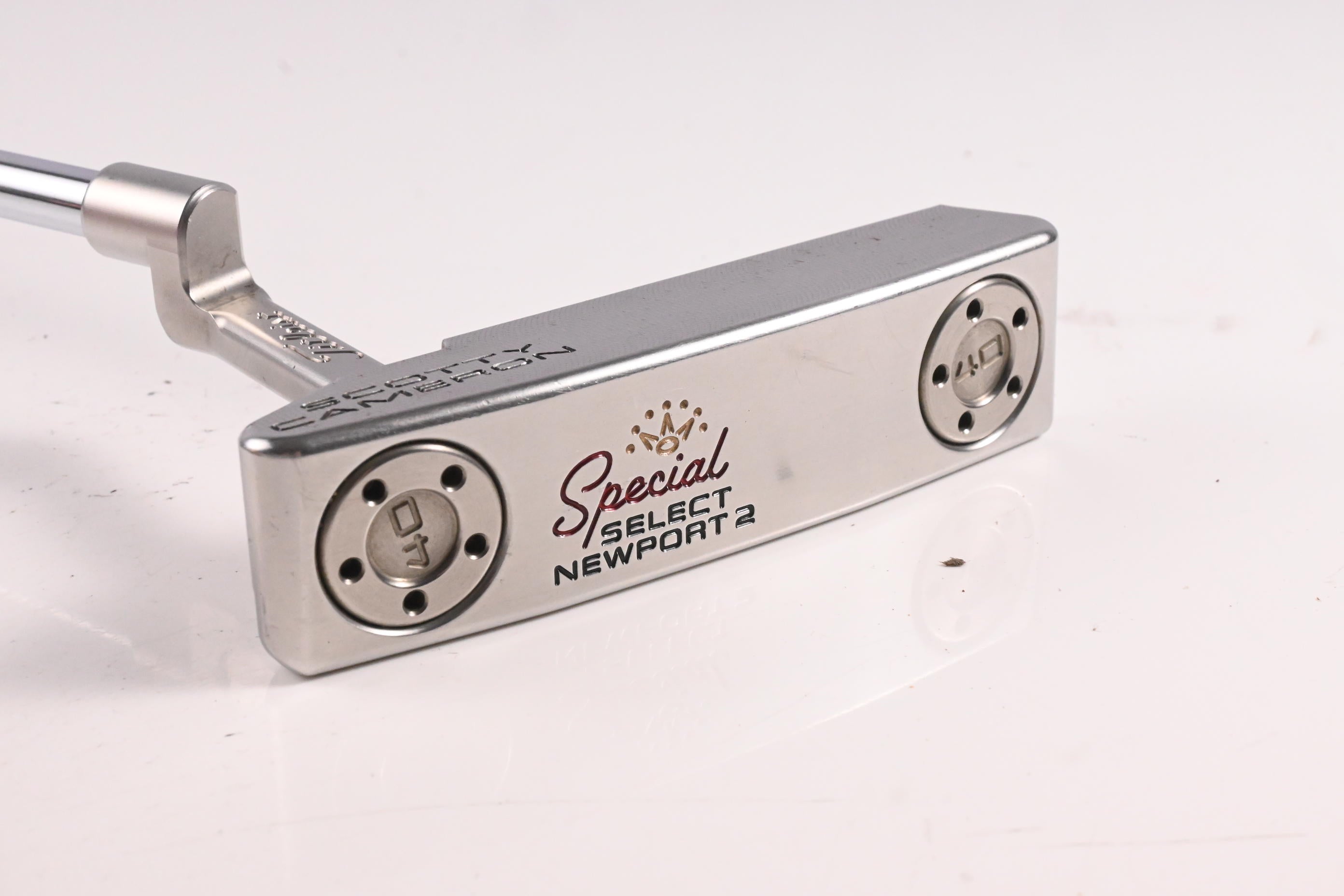 Scotty Cameron Special Select Newport 2 Putter / 33 Inch