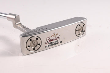Scotty Cameron Special Select Newport 2 Putter / 33 Inch