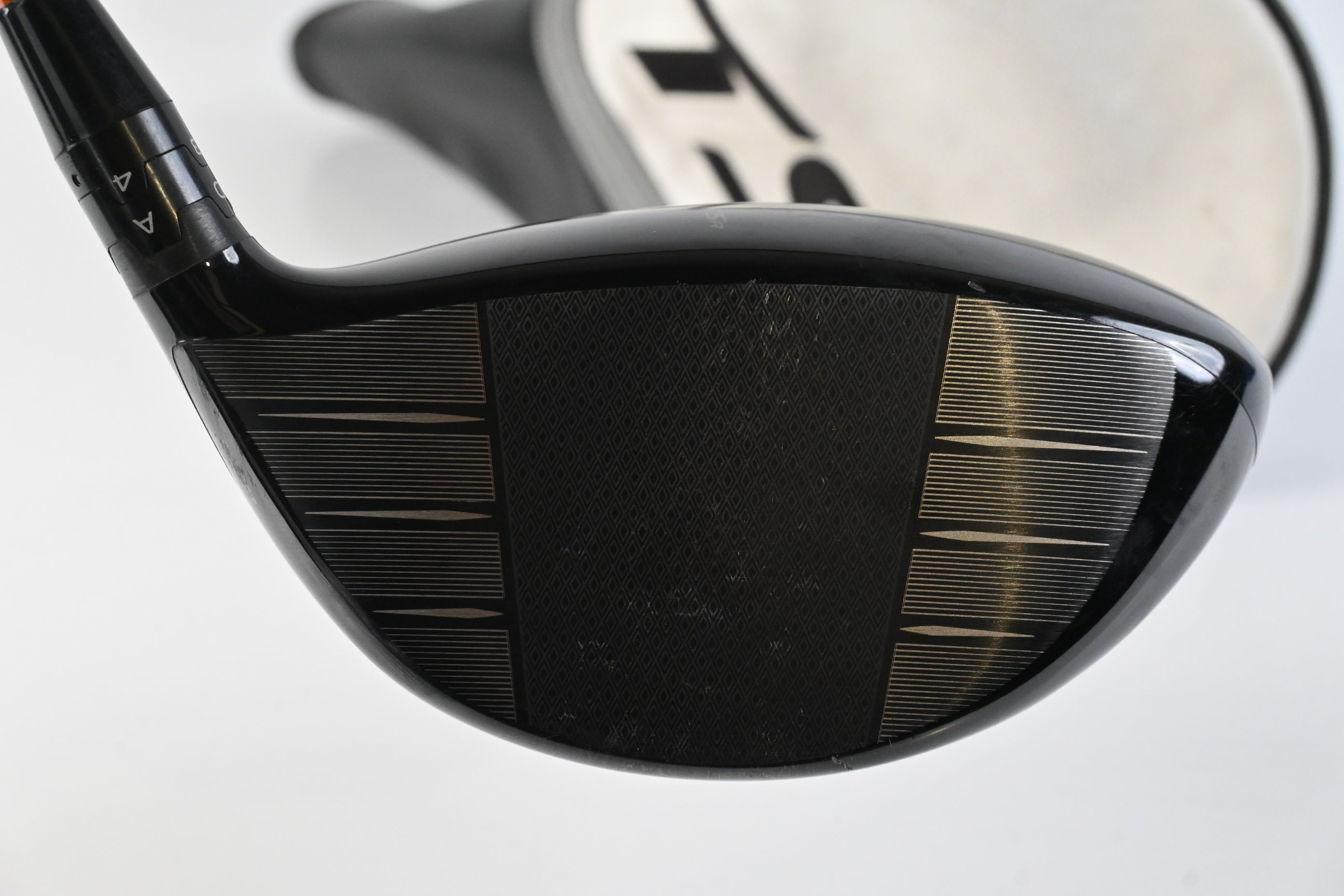 Left Hand Titleist TSR3 Driver / 9 Degree / Stiff Flex Graphite Design Tour AD