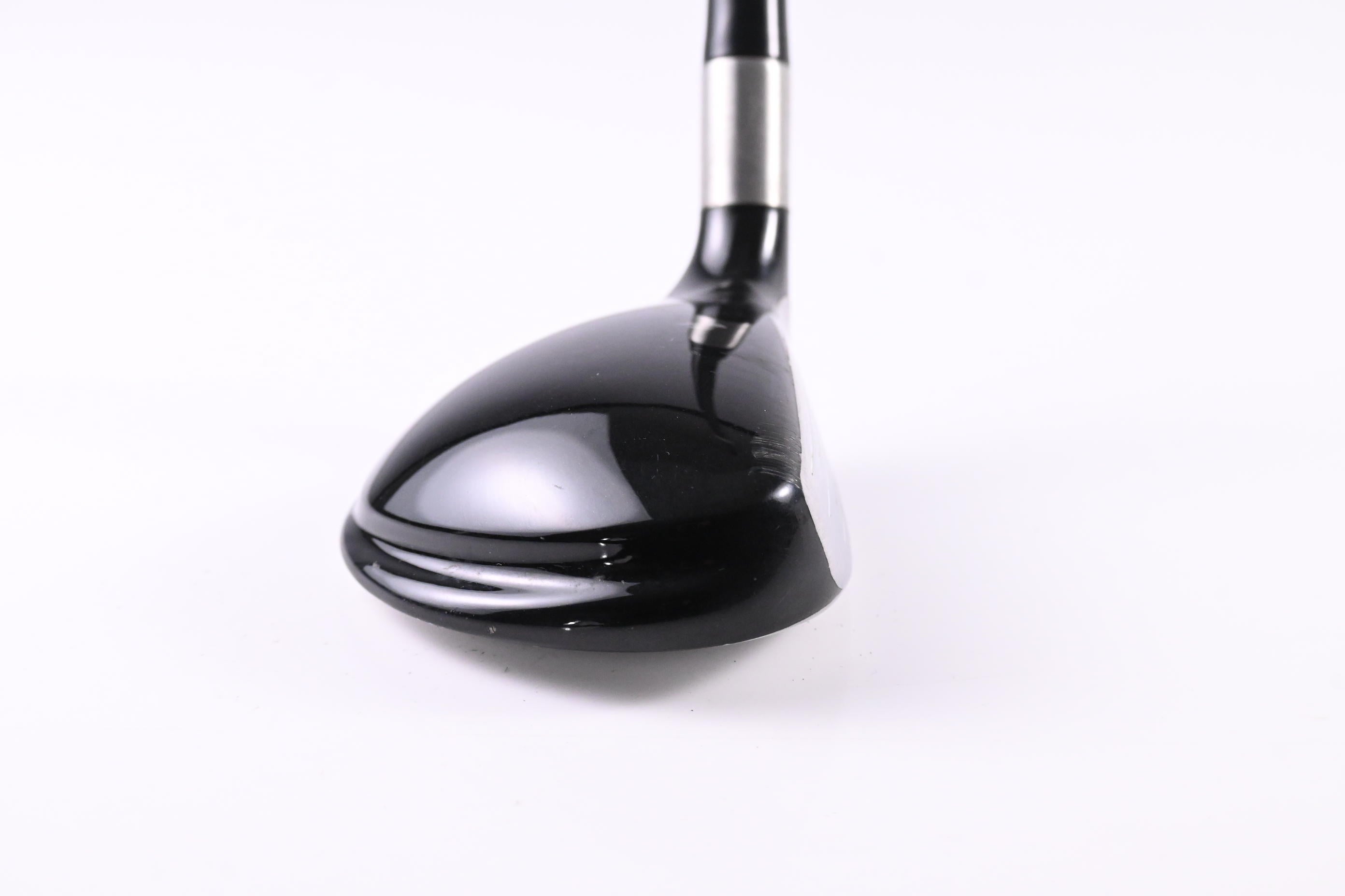 Taylormade Burner 2008 #3 Hybrid / 19 Degree / Regular Flex Taylormade Reax 60