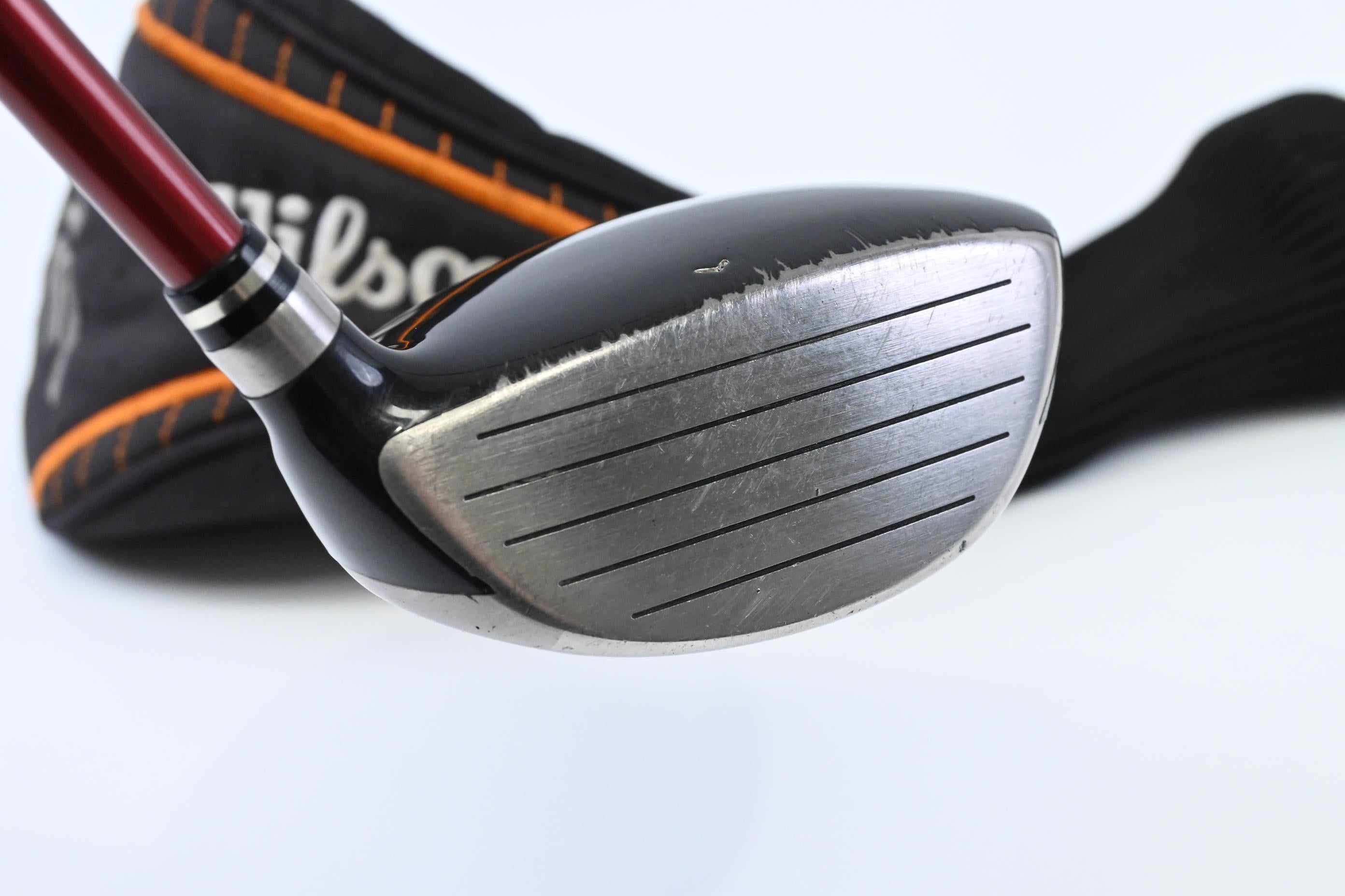 Left Hand Wilson FWC #3 Wood / 15 Degree / Regular Flex Grafalloy Nanotech