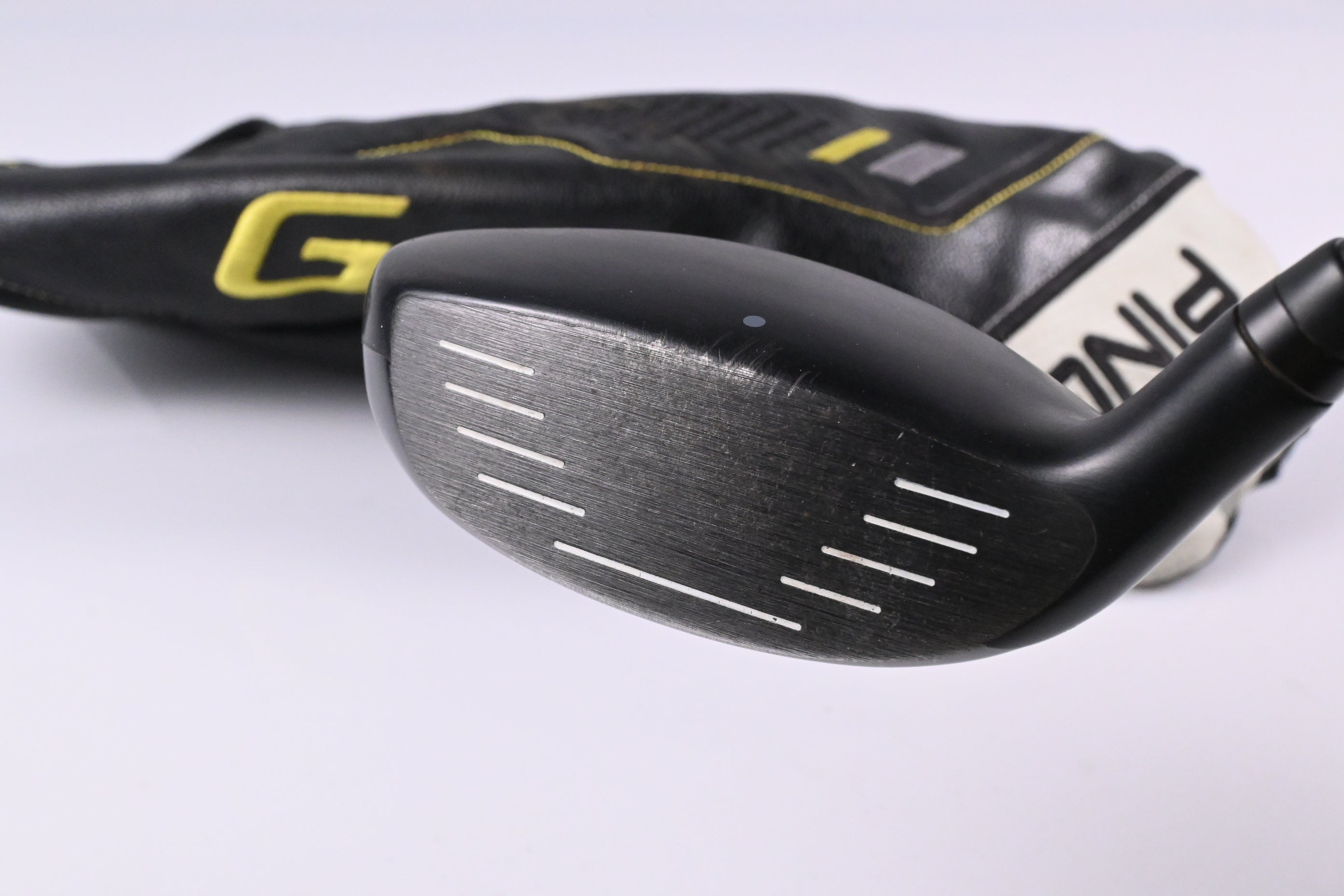 Ping G430 Max #3 Wood / 15 Degree / Senior Flex Ping Alta CB Black 65 Shaft