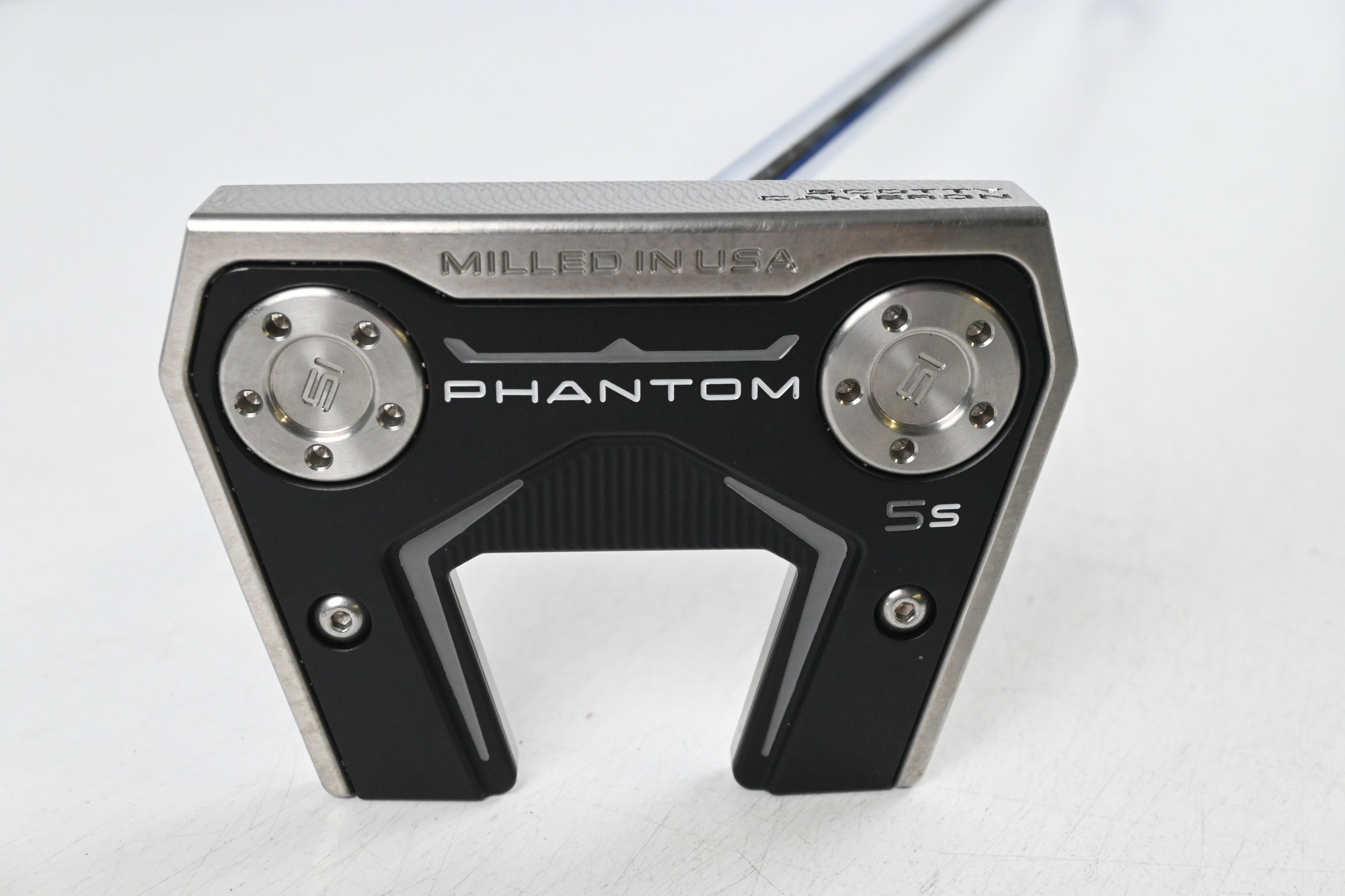 Scotty Cameron 2024 Phantom 5S Putter / 34 Inch