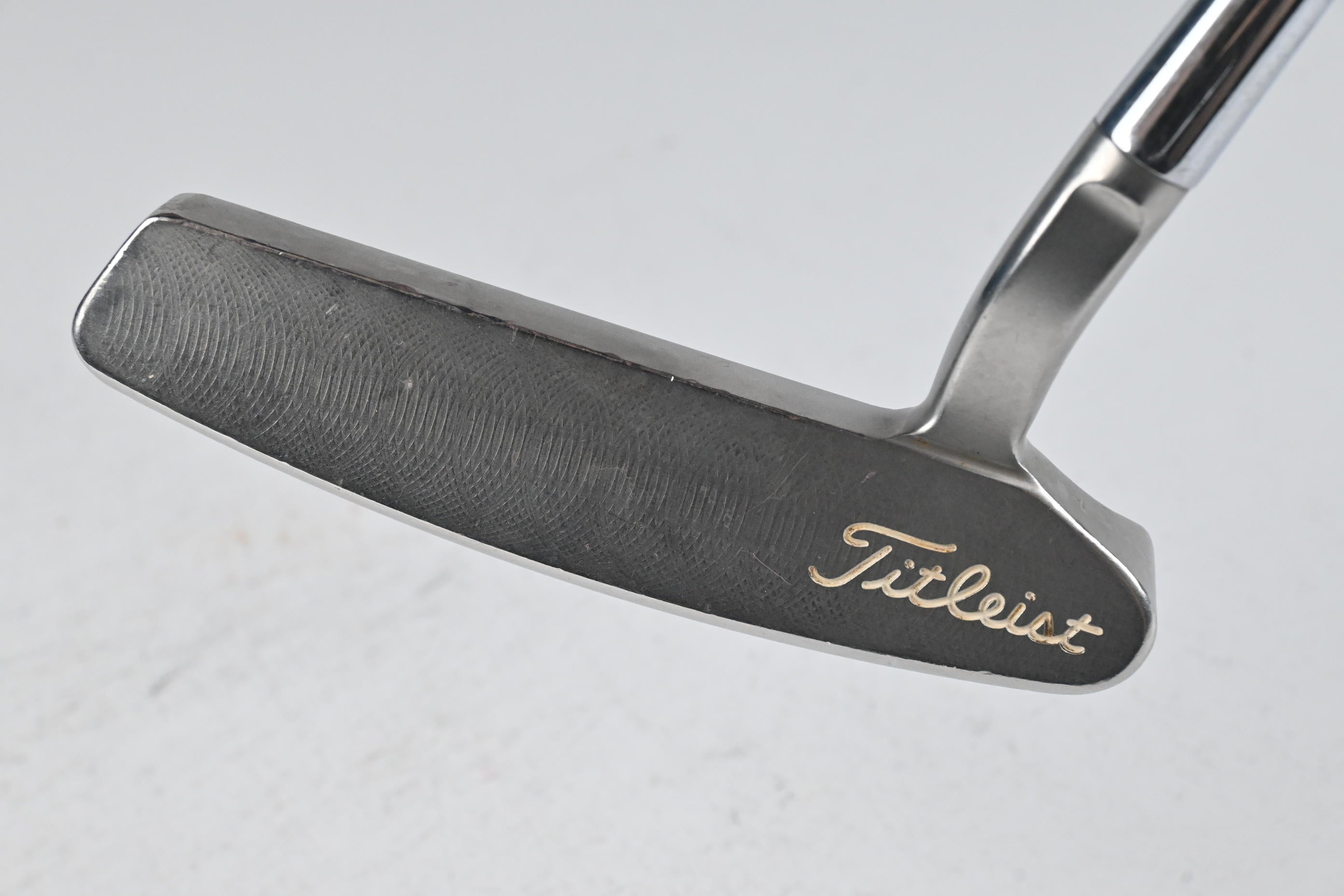 Scotty Cameron Studio Stainless Newport Beach 1.5 Putter / 34 Inch