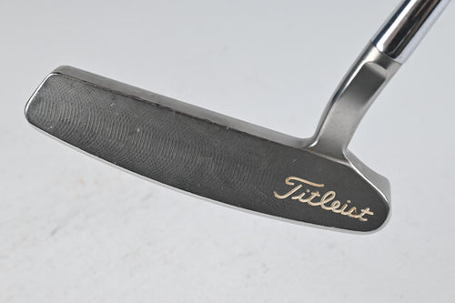 Scotty Cameron Studio Stainless Newport Beach 1.5 Putter / 34 Inch