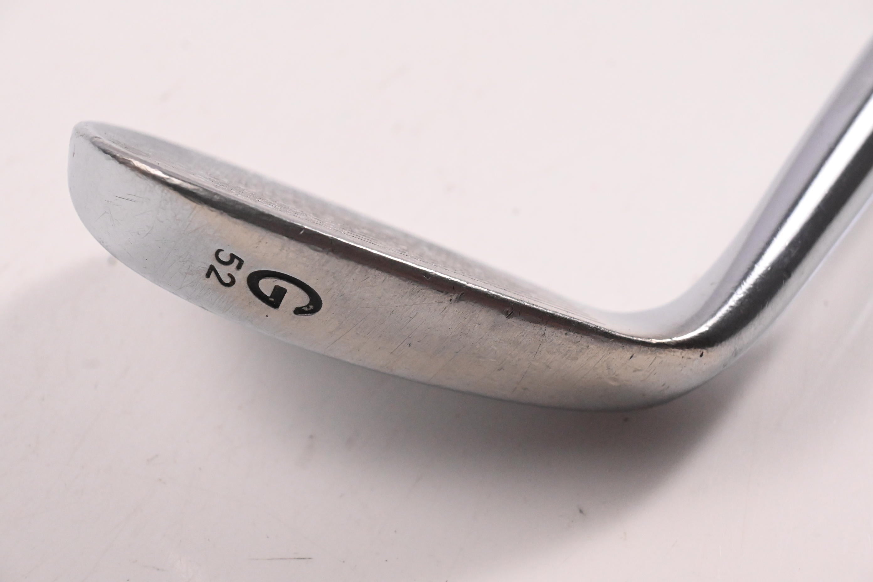 Tad Moore Hotblade Gap Wedge / 52 Degree / Wedge Flex Steel Shaft