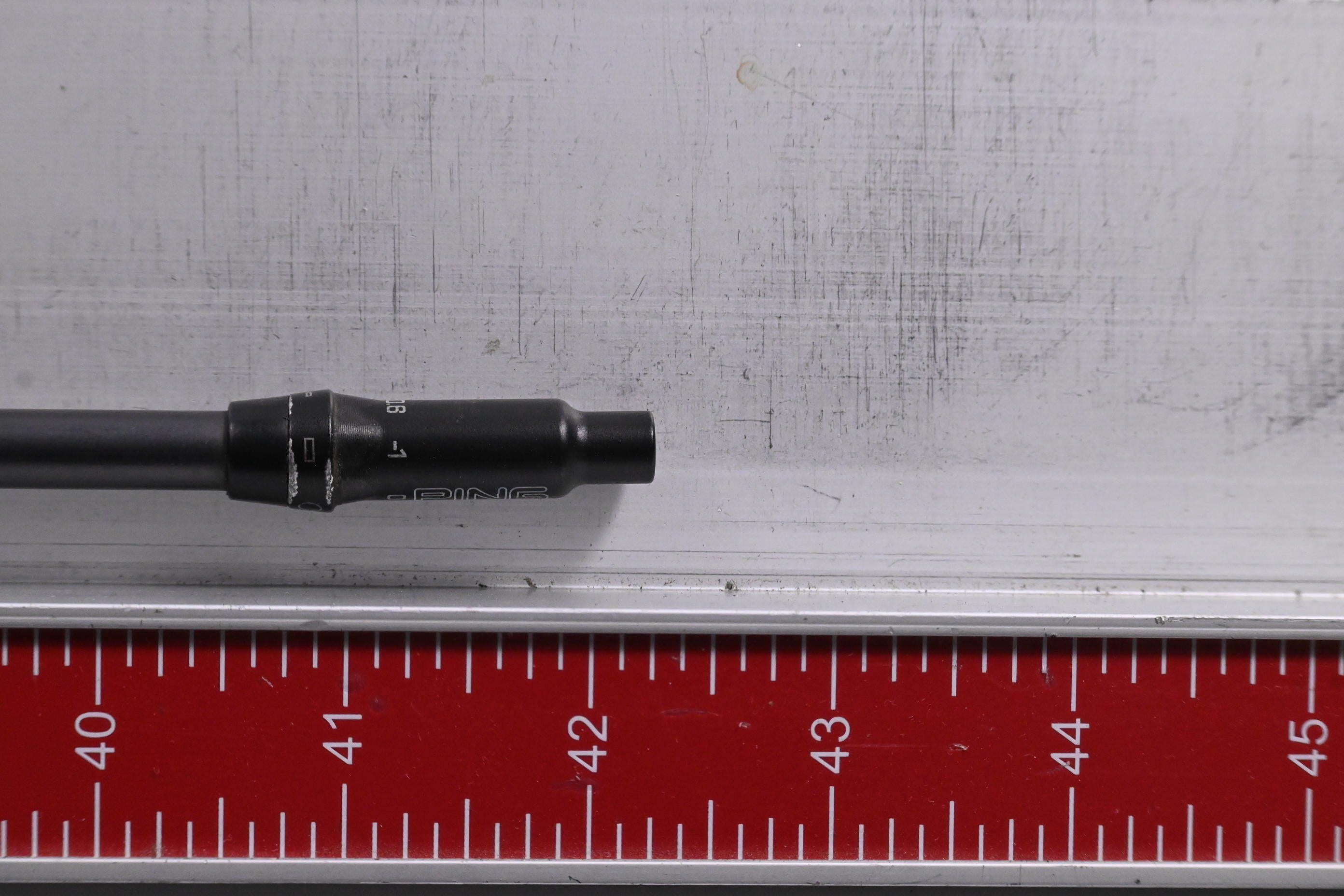 Ping Alta 65 #3 Wood Shaft / Senior Flex / Ping 2nd Gen