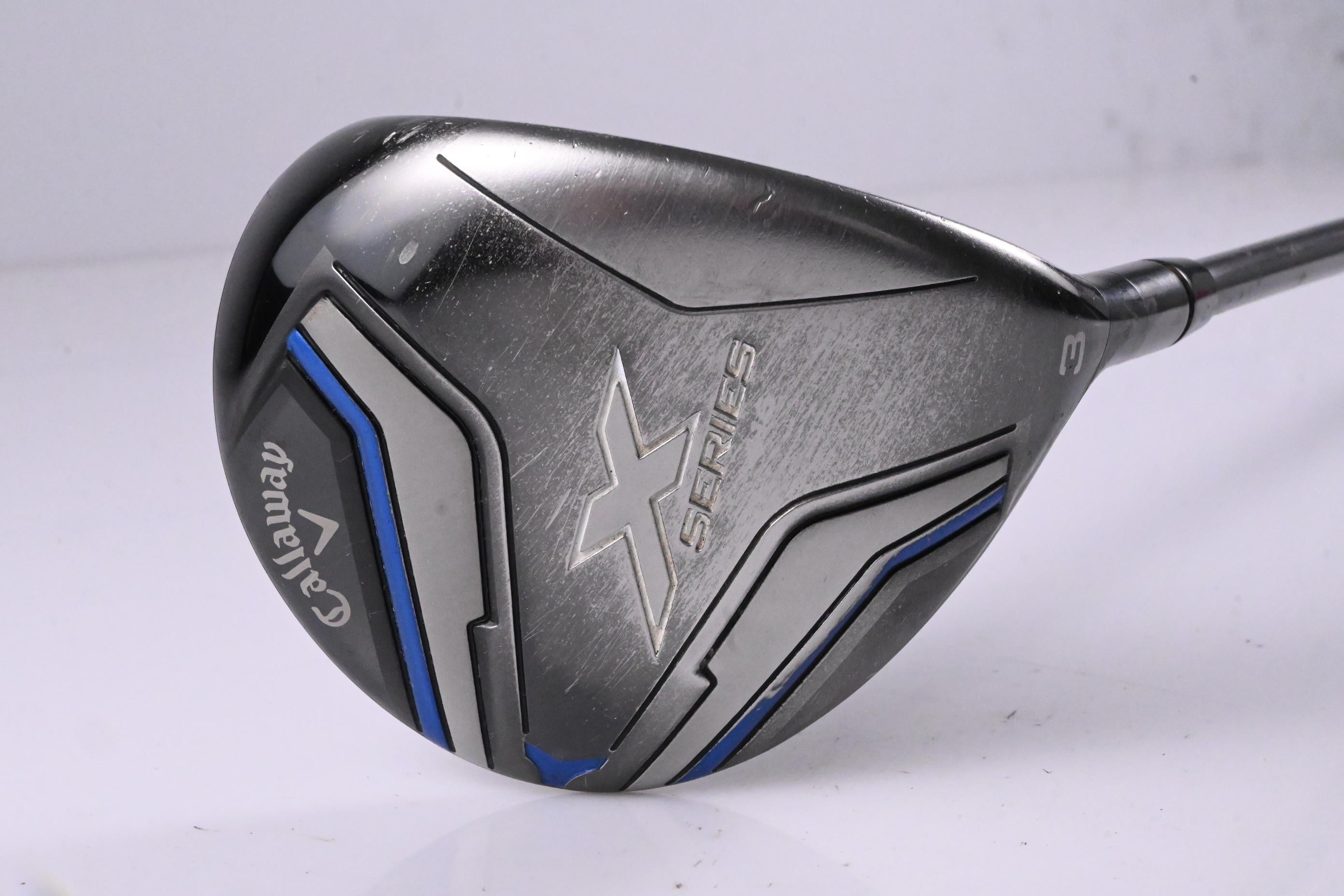 Callaway X-Series N416 #3 Wood / 15 Degree / Regular Flex Aldila Tour Blue 60