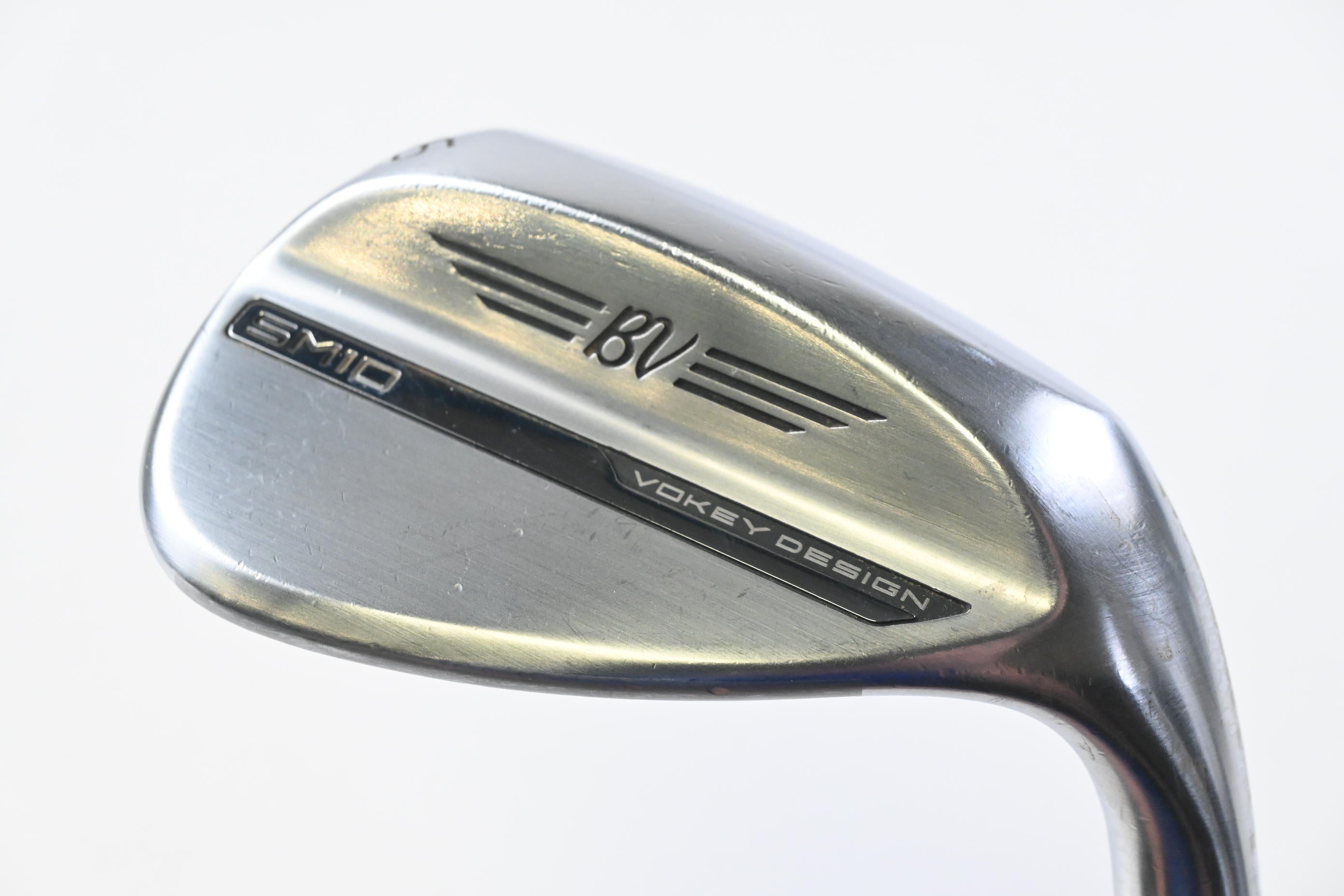 Titleist Vokey SM10 Sand Wedge / 56 Degree / Wedge Flex Vokey Design Shaft