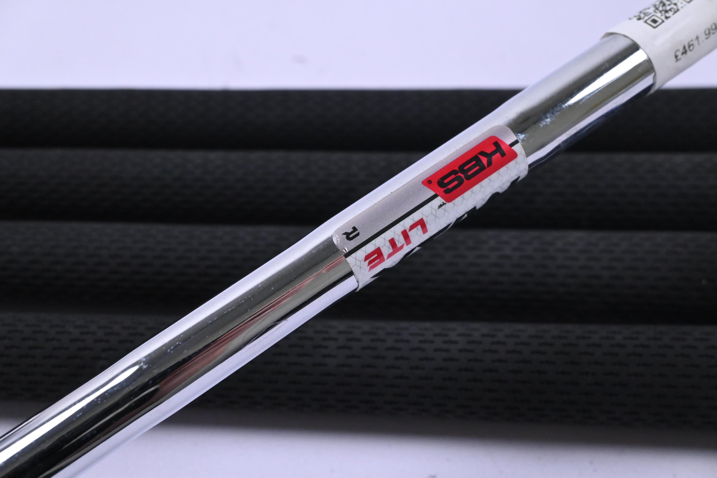 Taylormade Qi HL Irons / 5-9i / Regular Flex KBS Max Lite Shafts