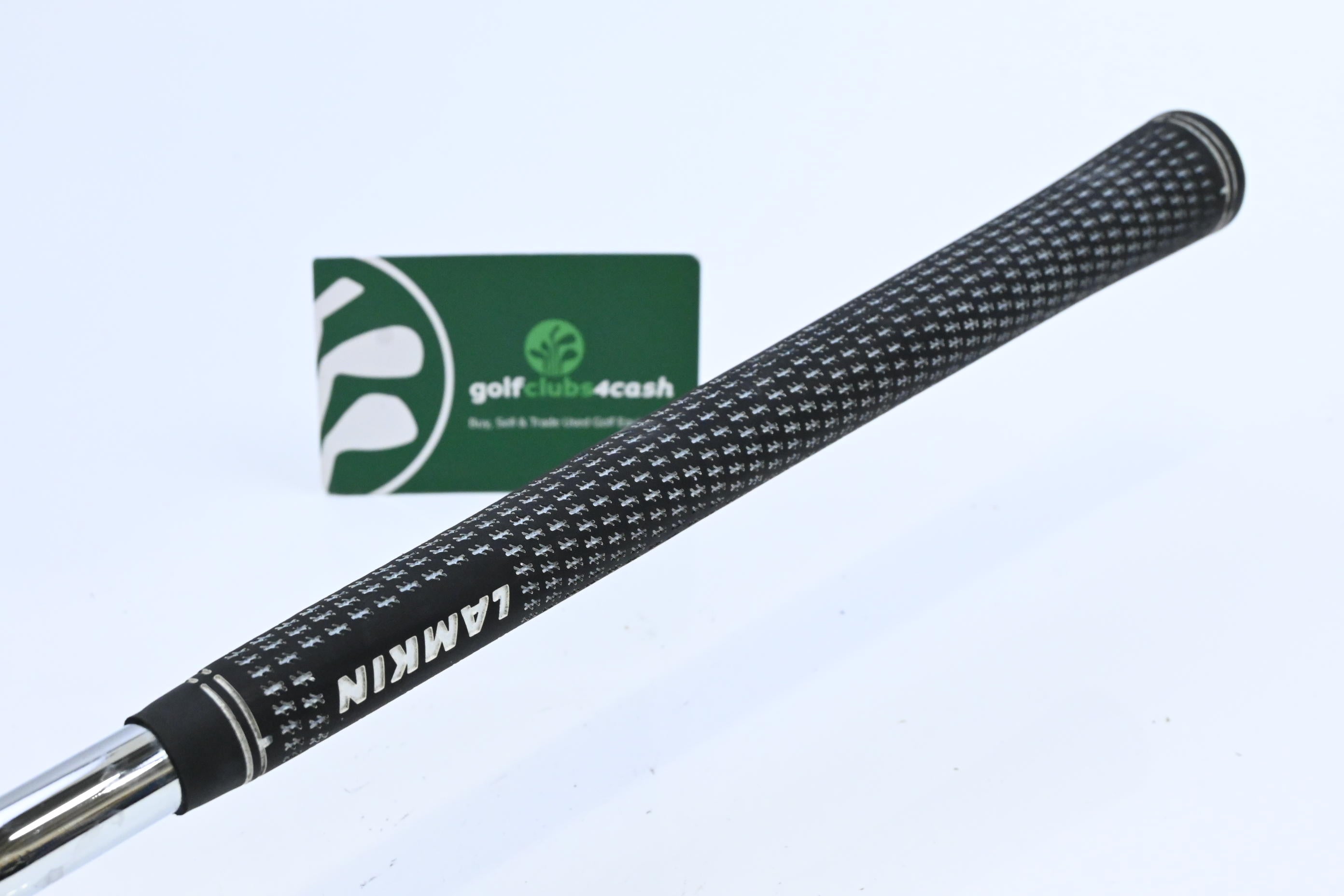 Gimar NRBX Forged TMT #4 Iron / 22 Degree / Stiff Flex Gimar Steel Shaft