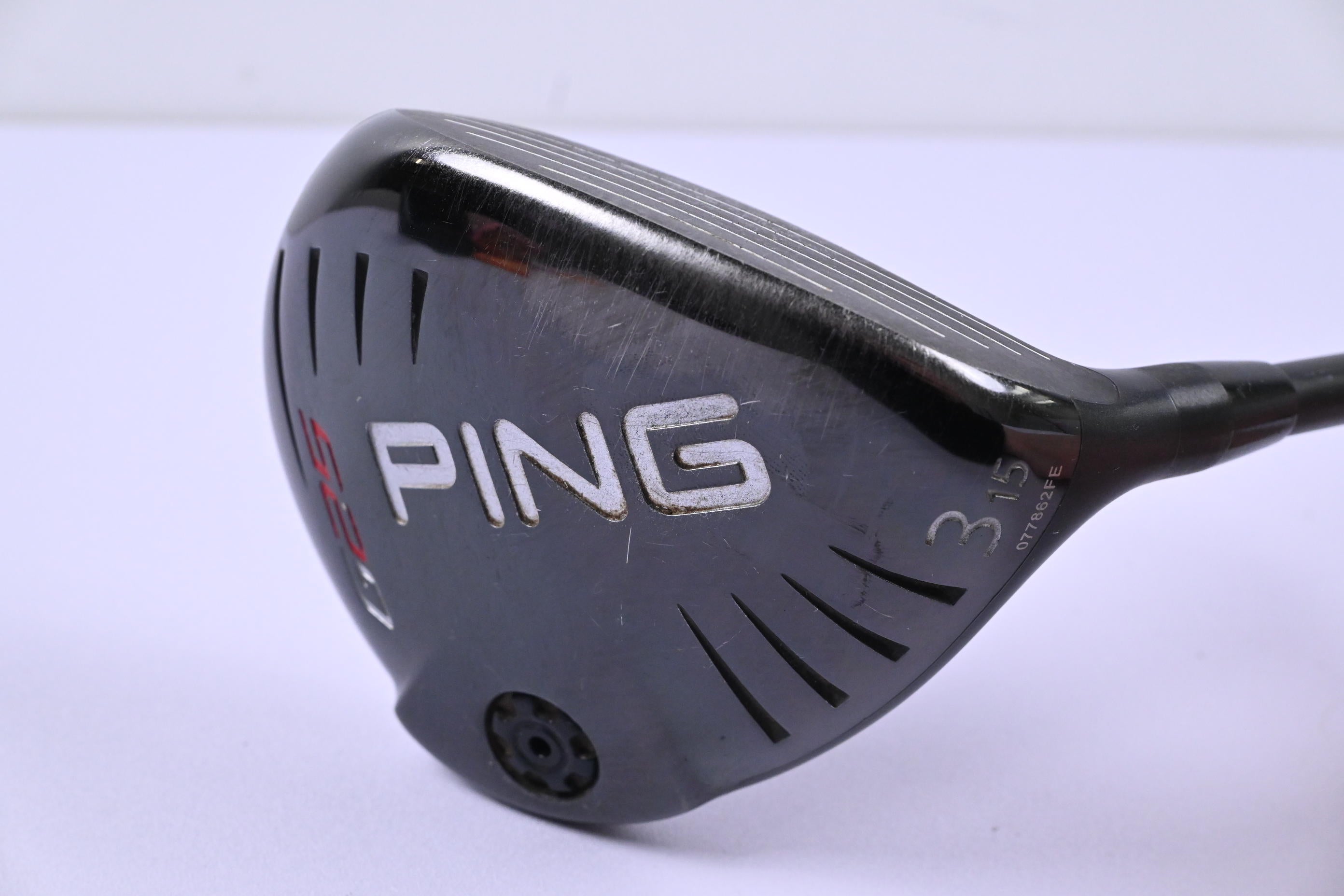 Ping G25 #3 Wood / 15 Degree / X-Flex Ping TFC 189 Shaft
