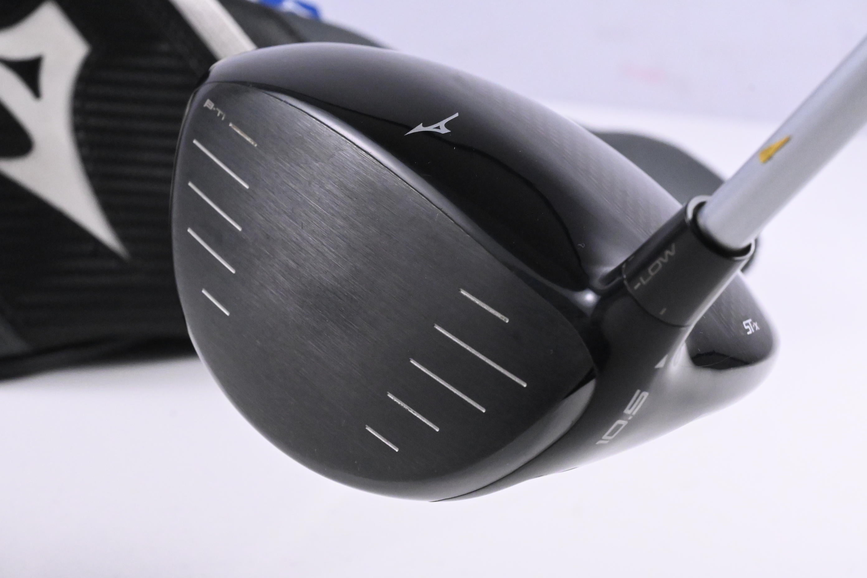Mizuno ST-X Driver / 10.5 Degree / Regular Flex MFusion 039 Shaft