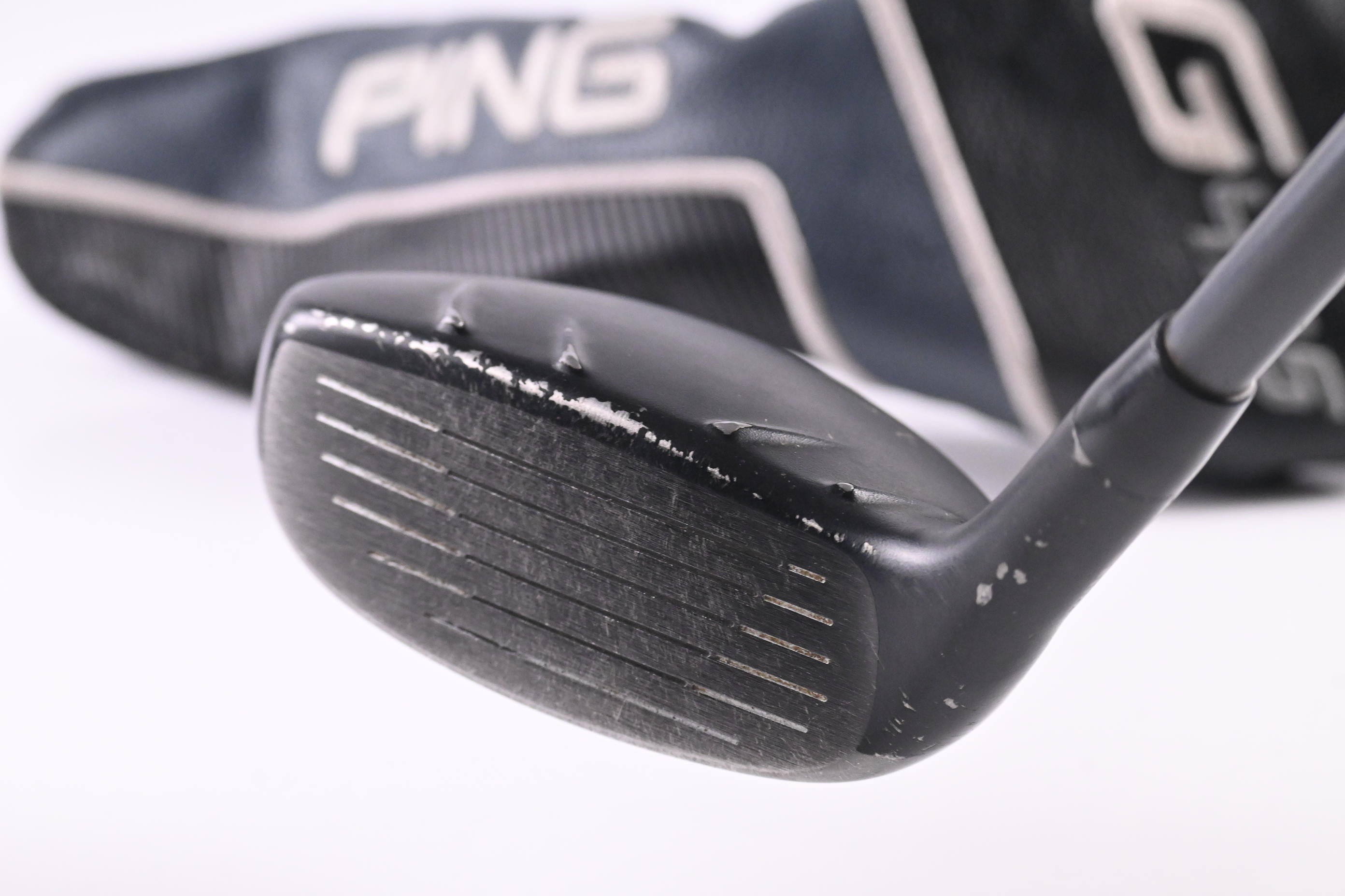 Ping G Series #4 Hybrid / 22 Degree / Regular Flex Ping Alta 70 Shaft