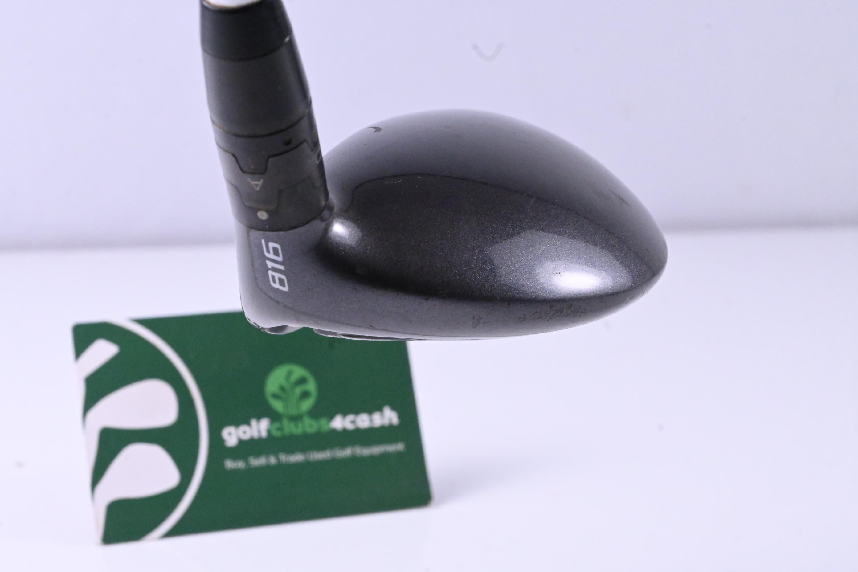 Titleist 816 H1 #3 Hybrid / 19 Degree / Stiff Flex Aldila Rogue Silver 85 Shaft