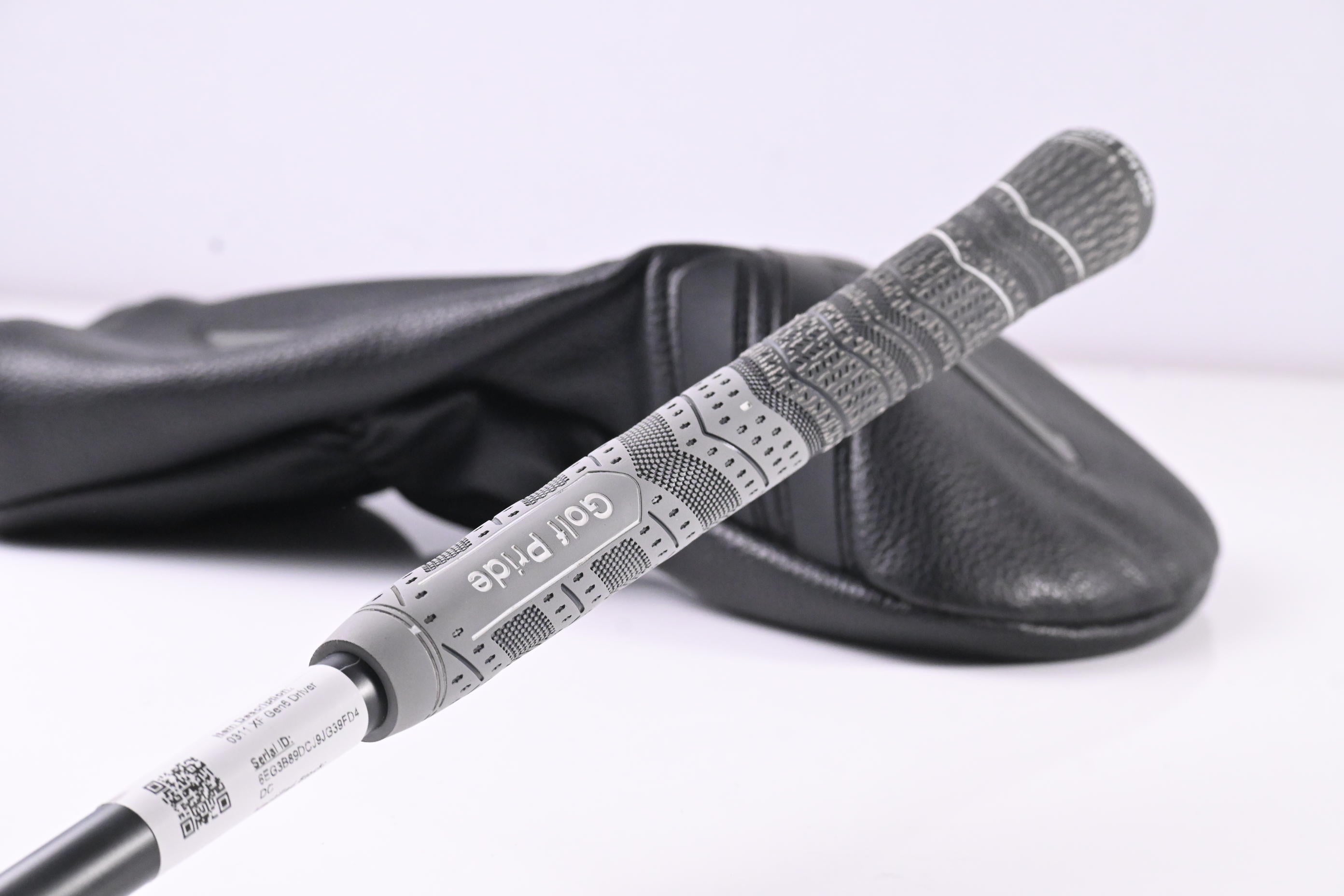 PXG 0311 XF Gen6 Driver / 9 Degree / Stiff Flex HZRDUS Smoke Black 60 Shaft