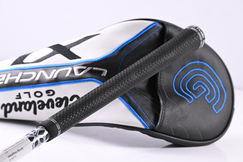 Left Hand Cleveland Launcher XL Lite Driver / 10.5 Degree / Regular Flex Cypher